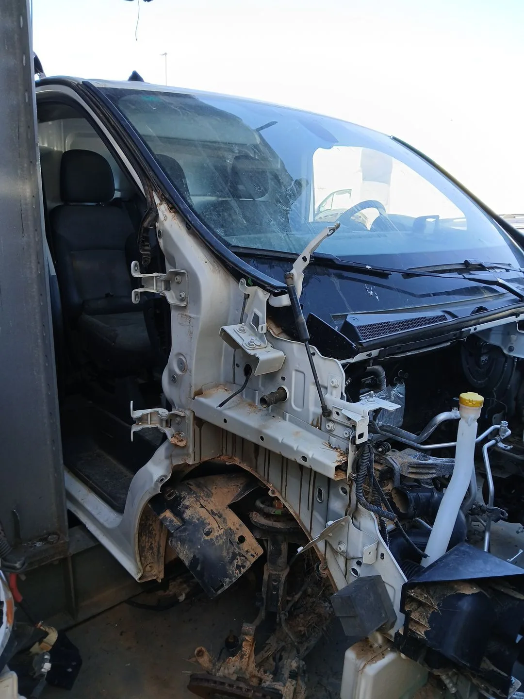Carroceria para Fiat Talento Furgoneta (296_)