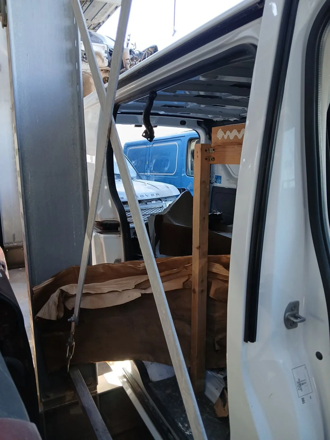 Carroceria para Fiat Talento Furgoneta (296_)