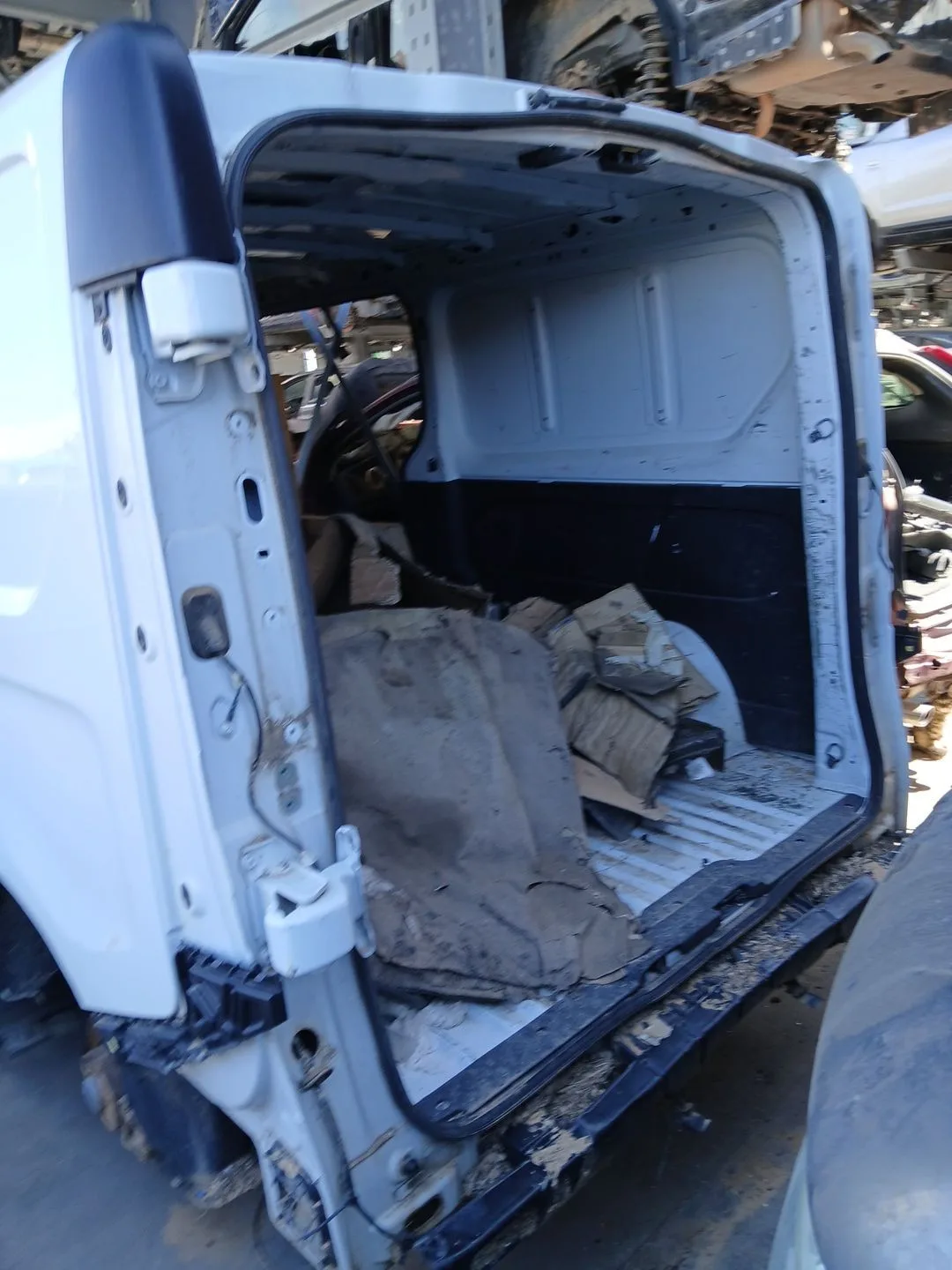 Carroceria para Fiat Talento Furgoneta (296_)