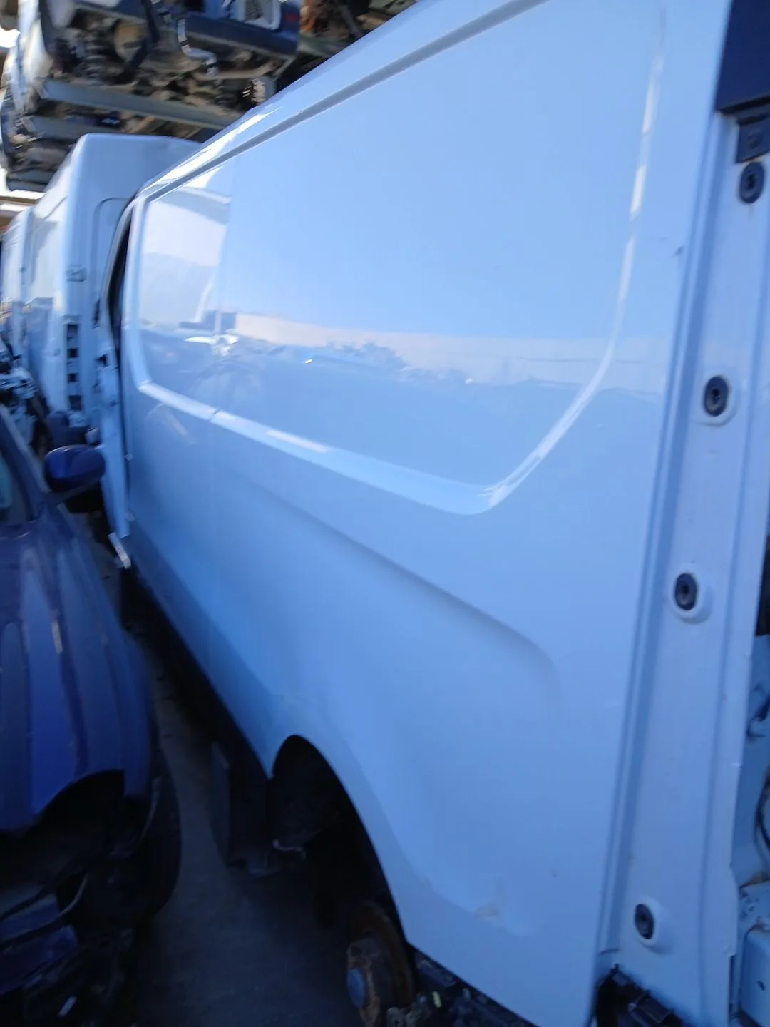 Carroceria para Fiat Talento Furgoneta (296_)