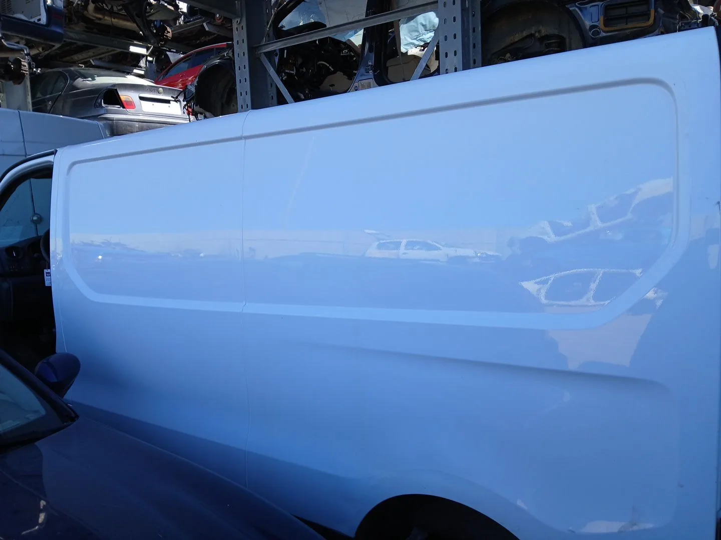 Carroceria para Fiat Talento Furgoneta (296_)