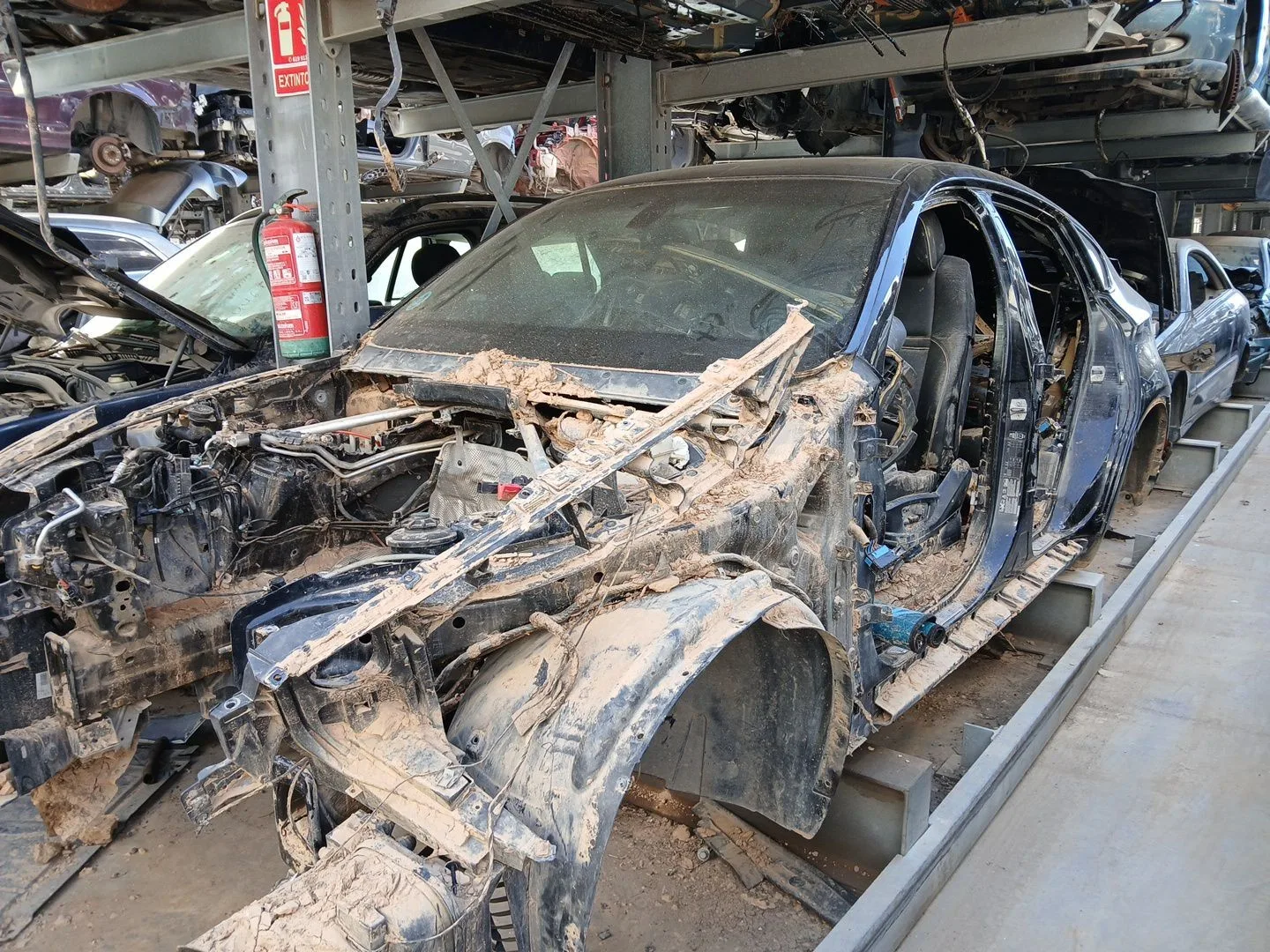 Carroceria para Bmw X6 (E71, E72)