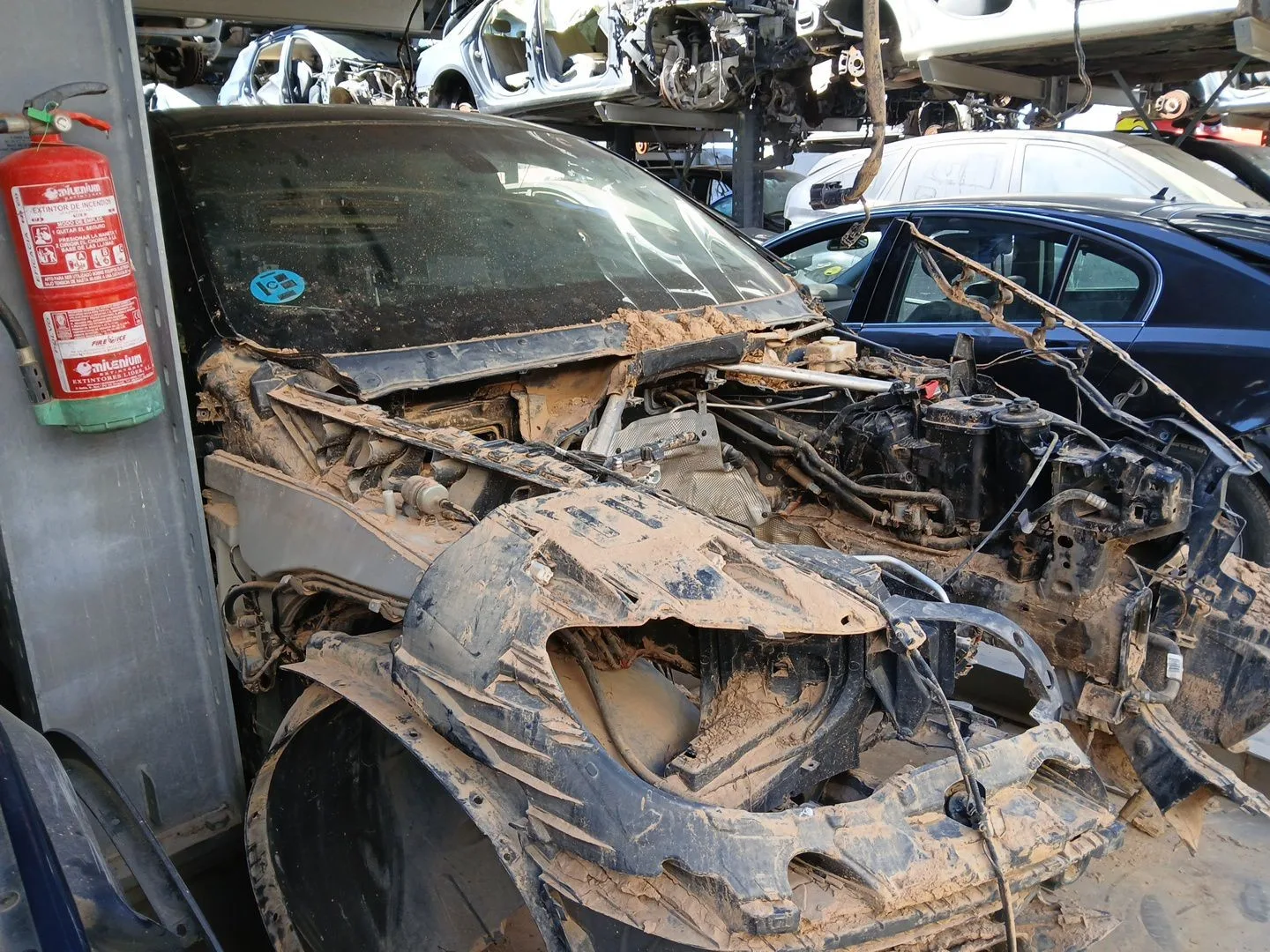 Carroceria para Bmw X6 (E71, E72)