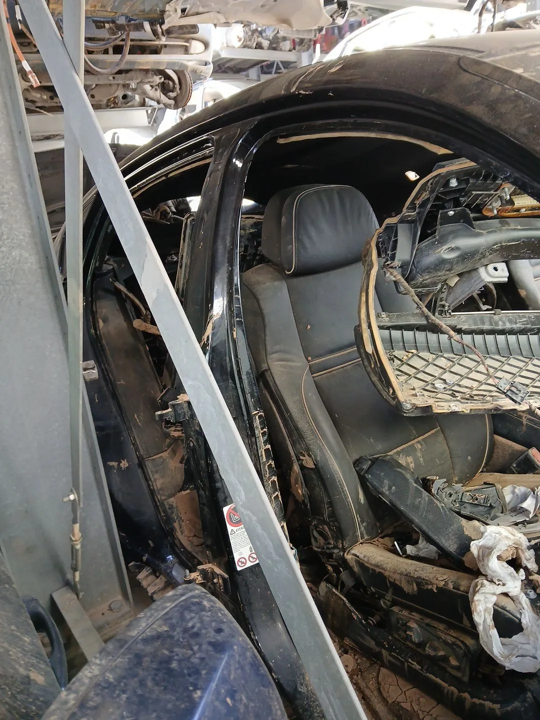 Carroceria para Bmw X6 (E71, E72)