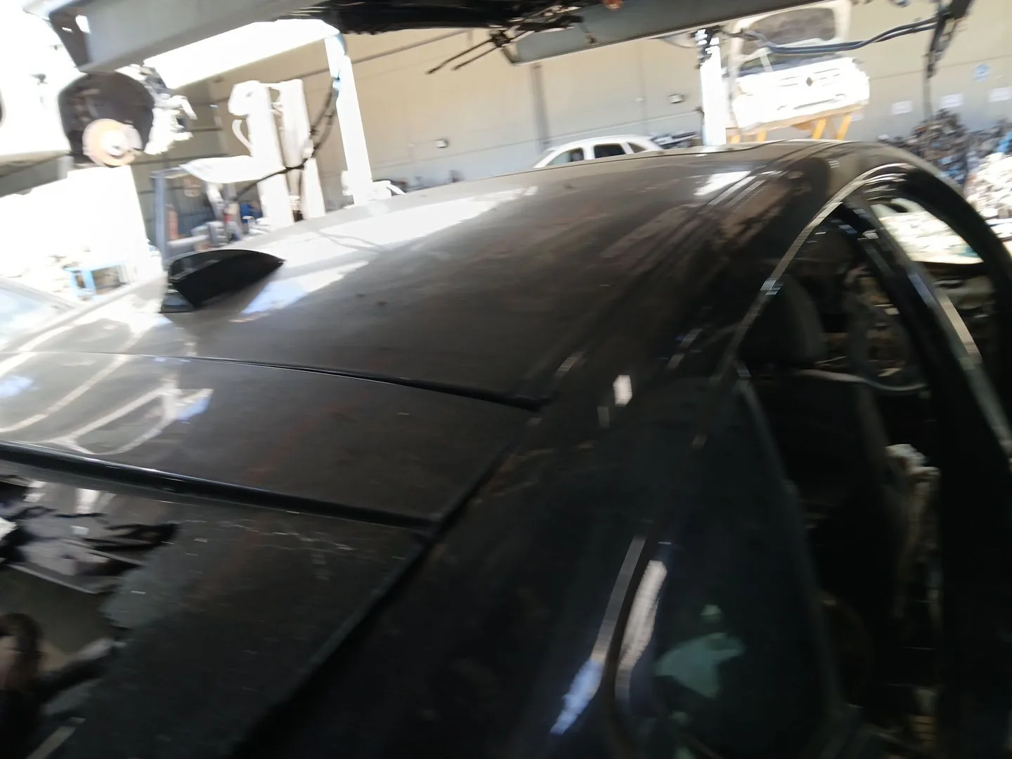 Carroceria para Bmw X6 (E71, E72)