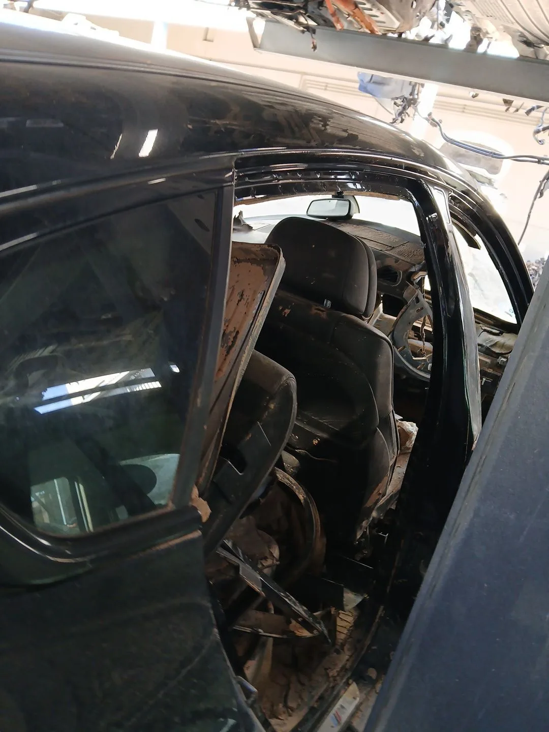 Carroceria para Bmw X6 (E71, E72)