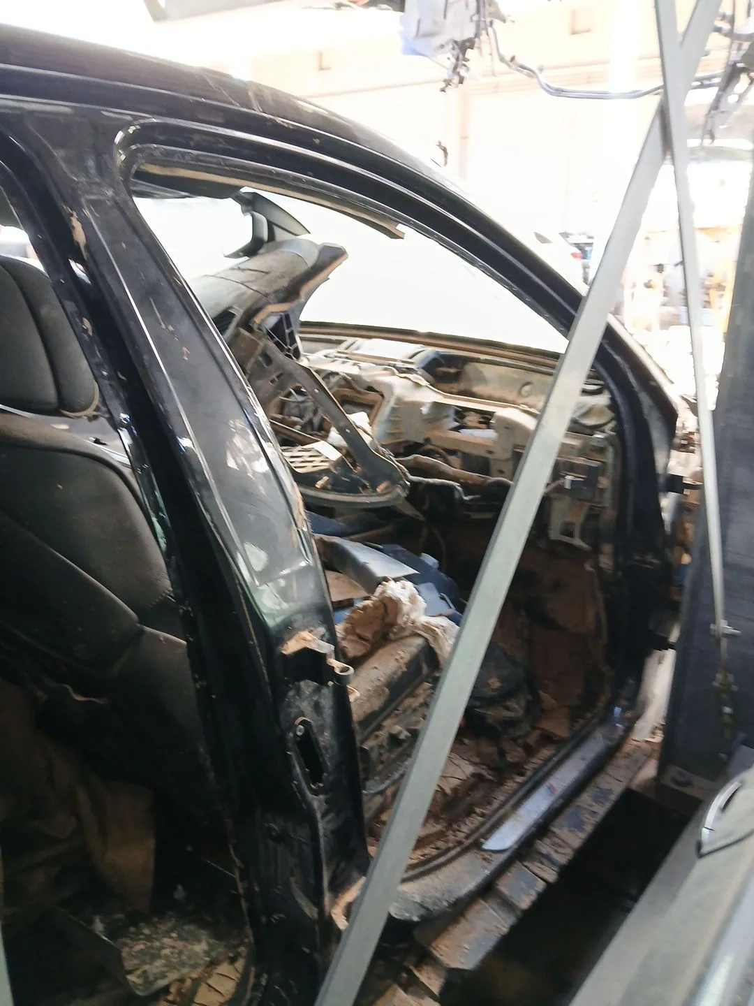 Carroceria para Bmw X6 (E71, E72)