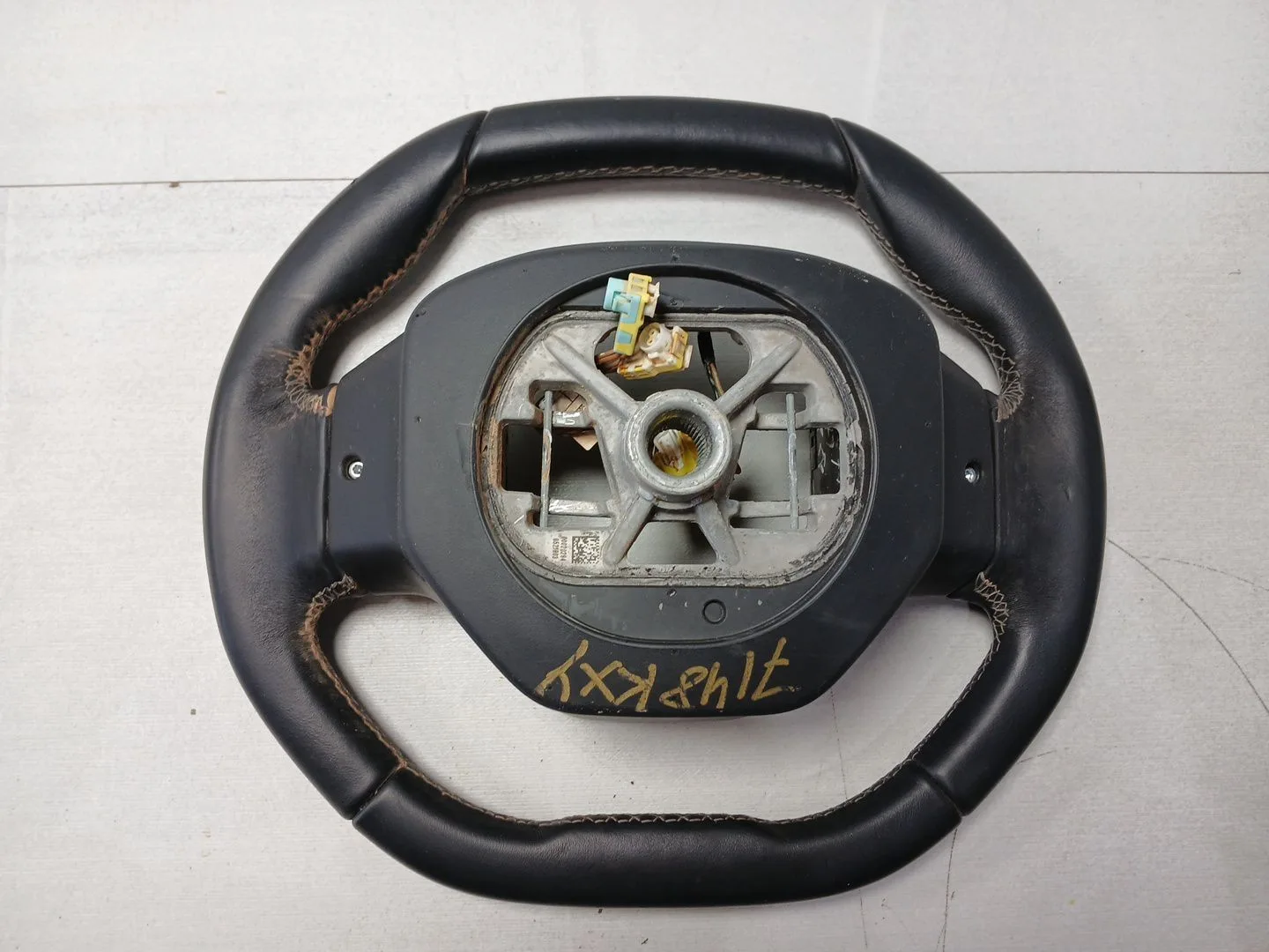 Volante para Peugeot 3008 Ii Suv (Mc_, Mr_, Mj_, M4_)