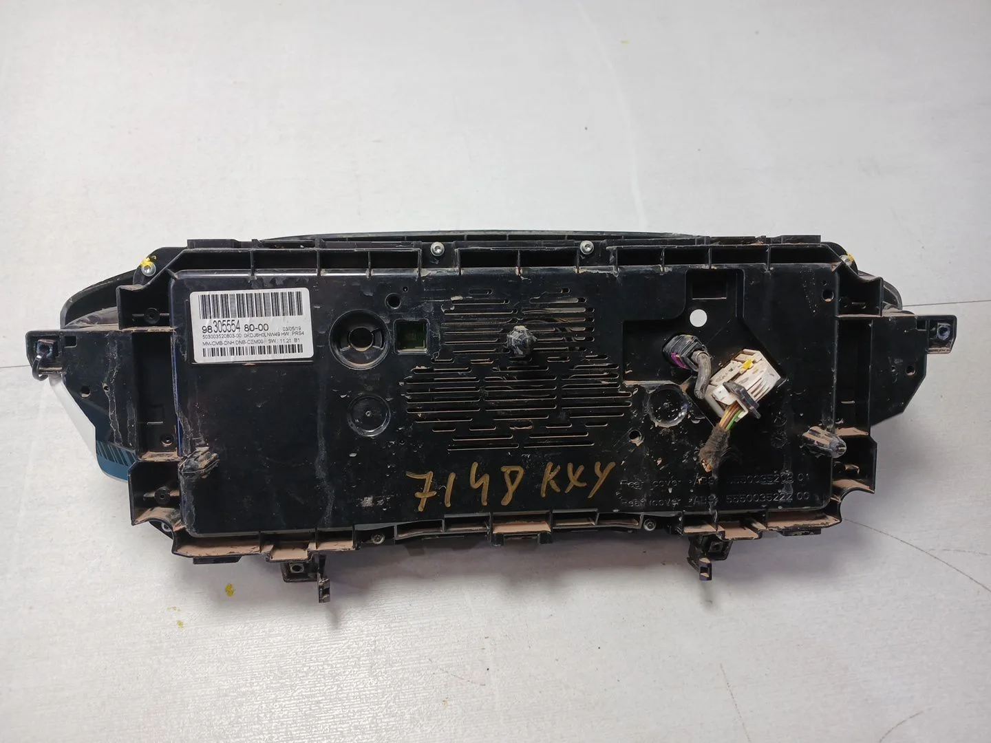 Cuadro Instrumentos para Peugeot 3008 Ii Suv (Mc_, Mr_, Mj_, M4_)