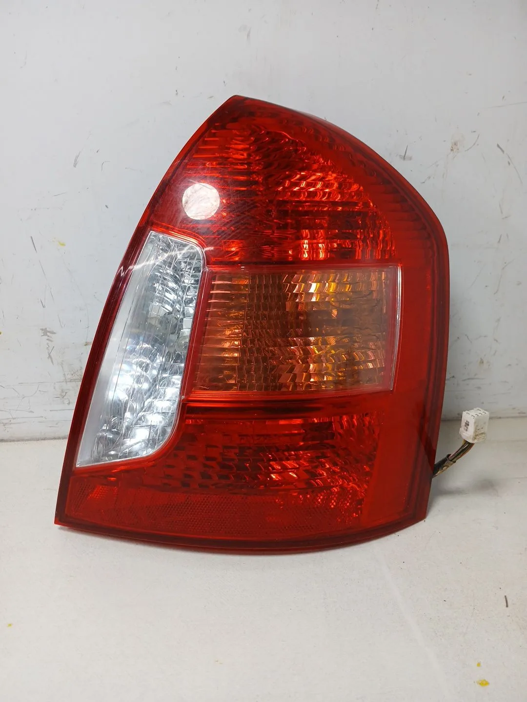 Piloto Trasero Derecho para Hyundai Accent Iii Sedan (Mc)