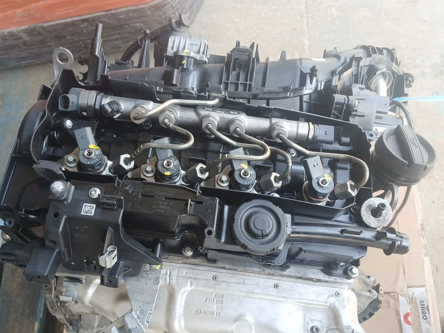 Despiece Motor para Bmw 4 Coupe (F32, F82)