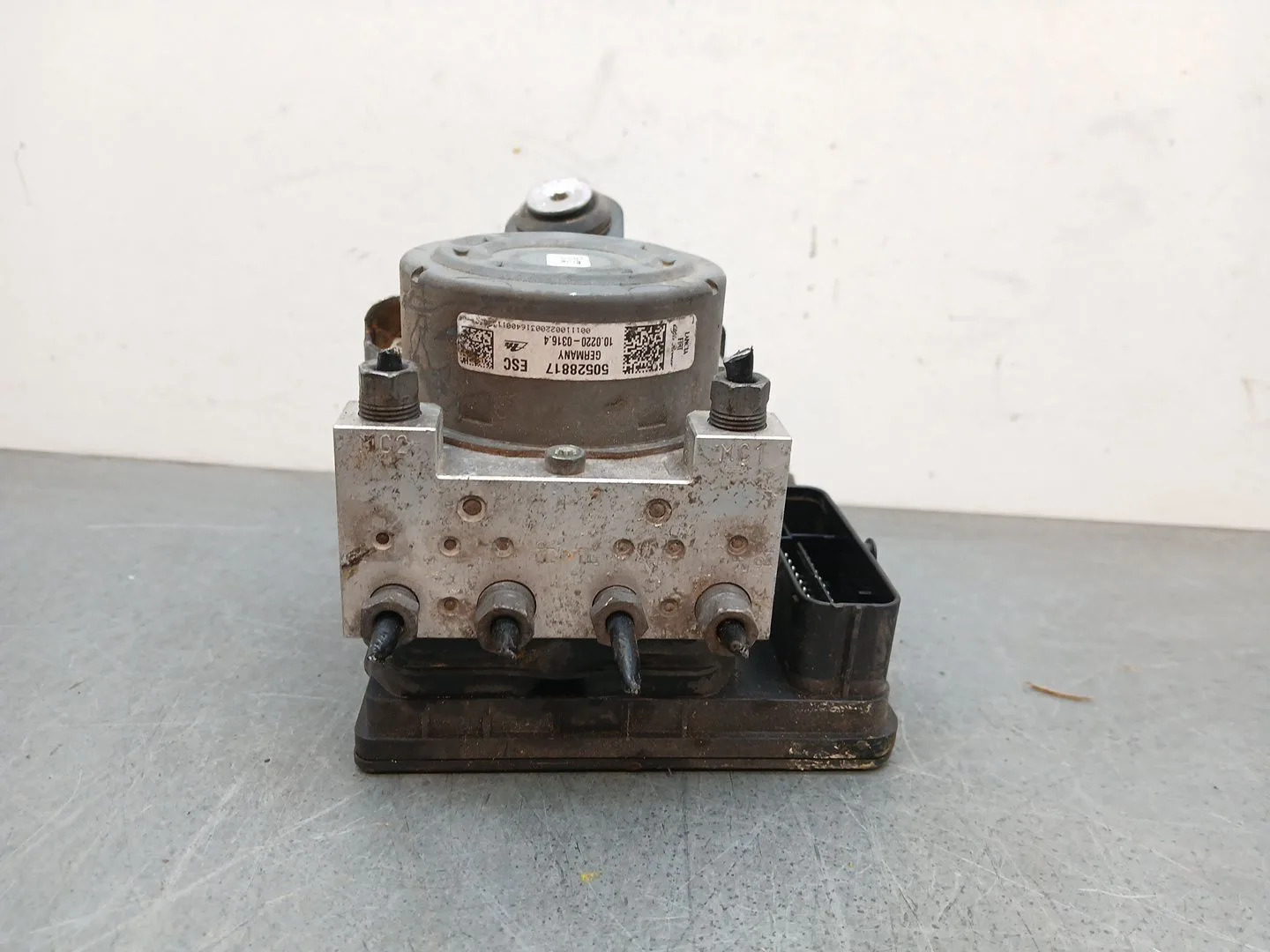 Abs para Alfa Romeo Giulietta (940_)