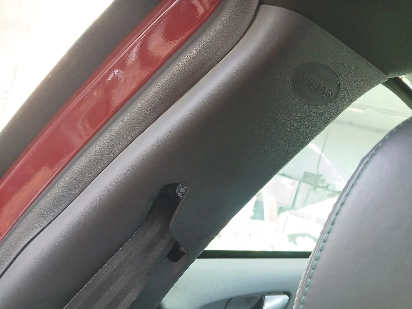 Airbag Cortina Delantero Derecho para Alfa Romeo Giulietta (940_)