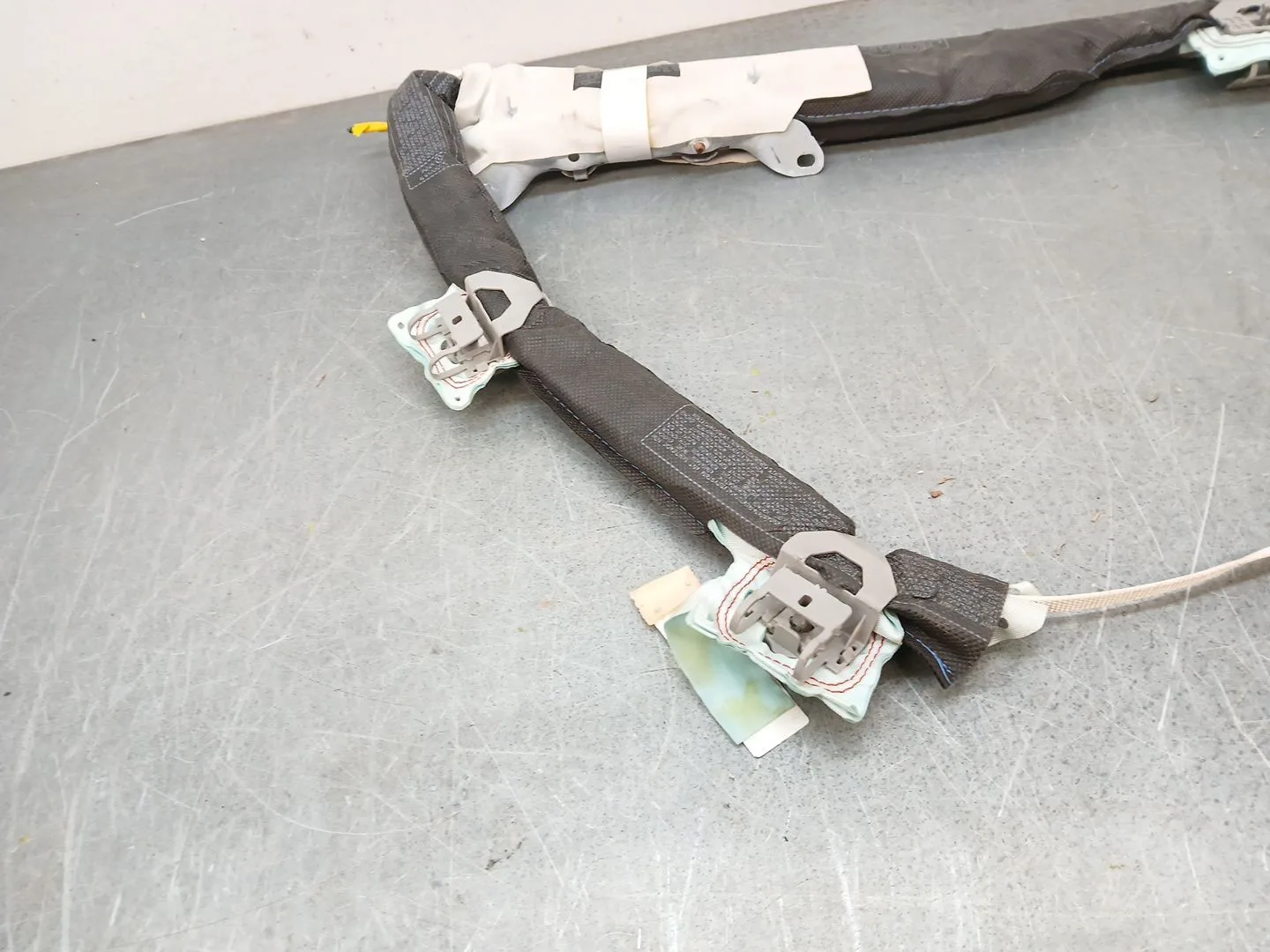 Airbag Cortina Delantero Derecho para Alfa Romeo Giulietta (940_)