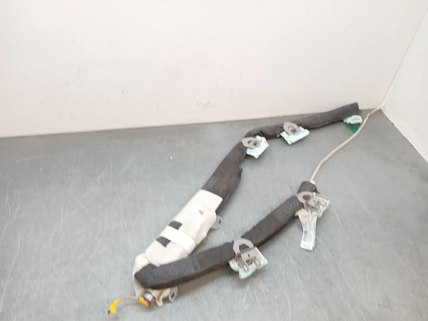 Airbag Cortina Delantero Derecho para Alfa Romeo Giulietta (940_)