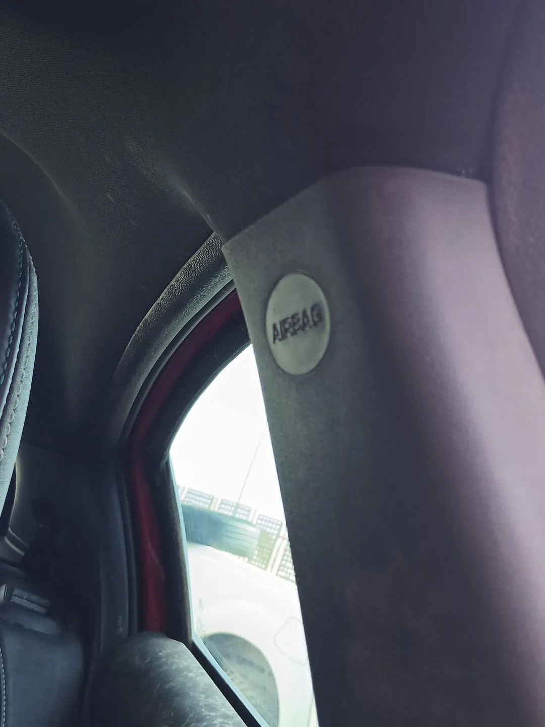 Airbag Cortina Delantero Izquierdo para Alfa Romeo Giulietta (940_)