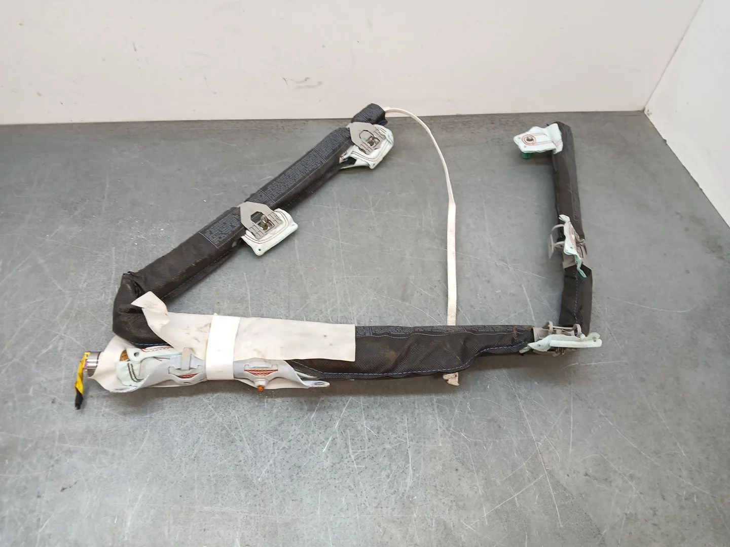 Airbag Cortina Delantero Izquierdo para Alfa Romeo Giulietta (940_)