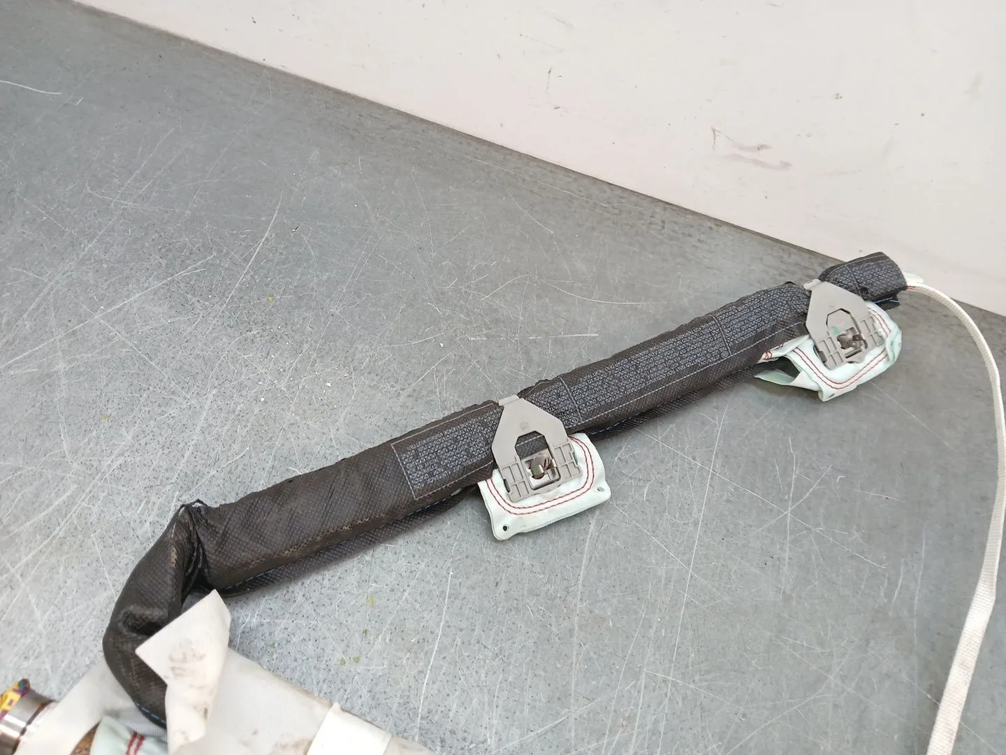 Airbag Cortina Delantero Izquierdo para Alfa Romeo Giulietta (940_)
