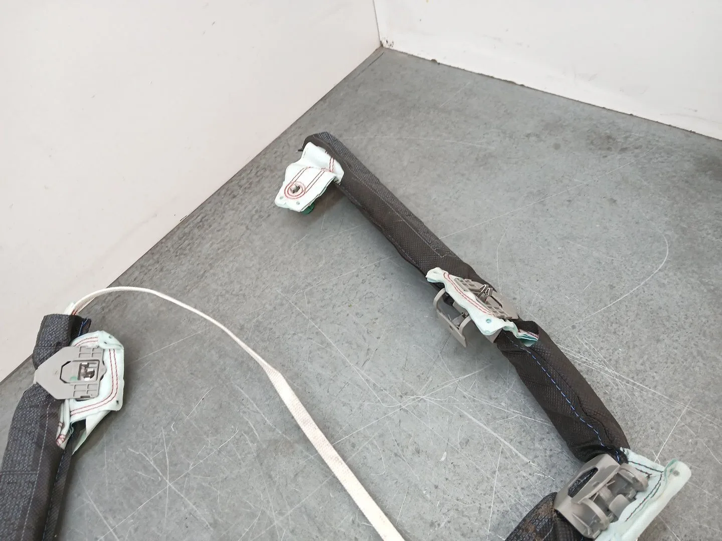 Airbag Cortina Delantero Izquierdo para Alfa Romeo Giulietta (940_)