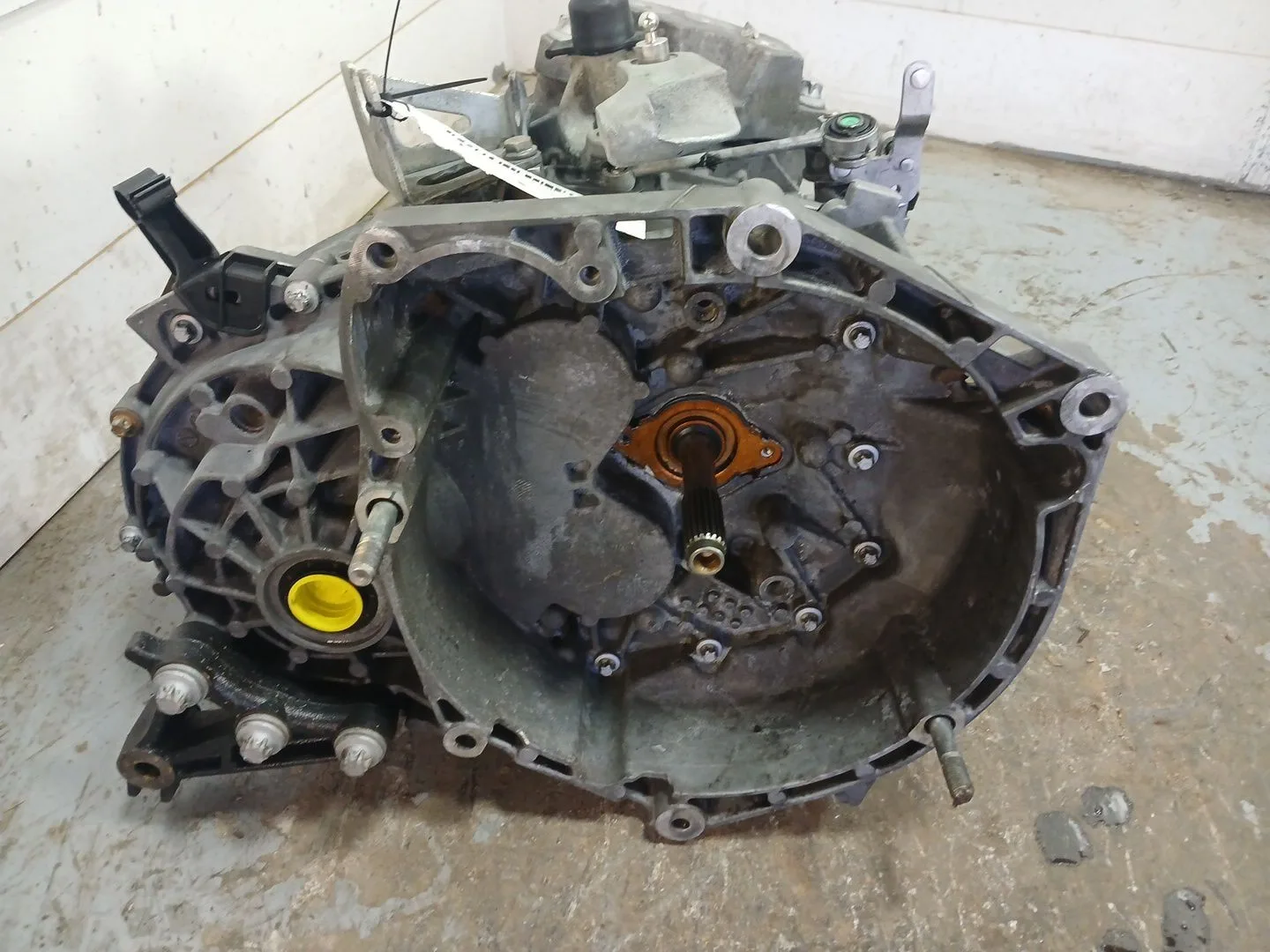Caja Cambios para Alfa Romeo Giulietta (940_)