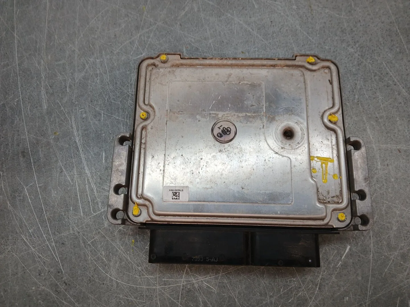 Centralita Motor Uce para Alfa Romeo Giulietta (940_)