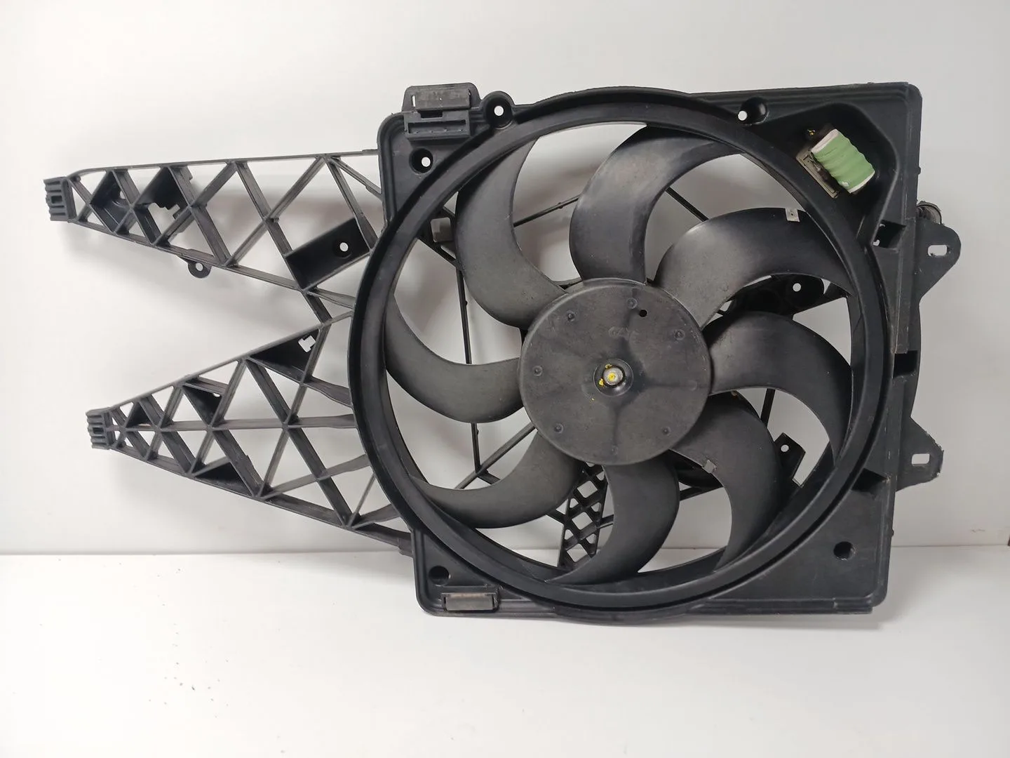 Electroventilador para Alfa Romeo Giulietta (940_)