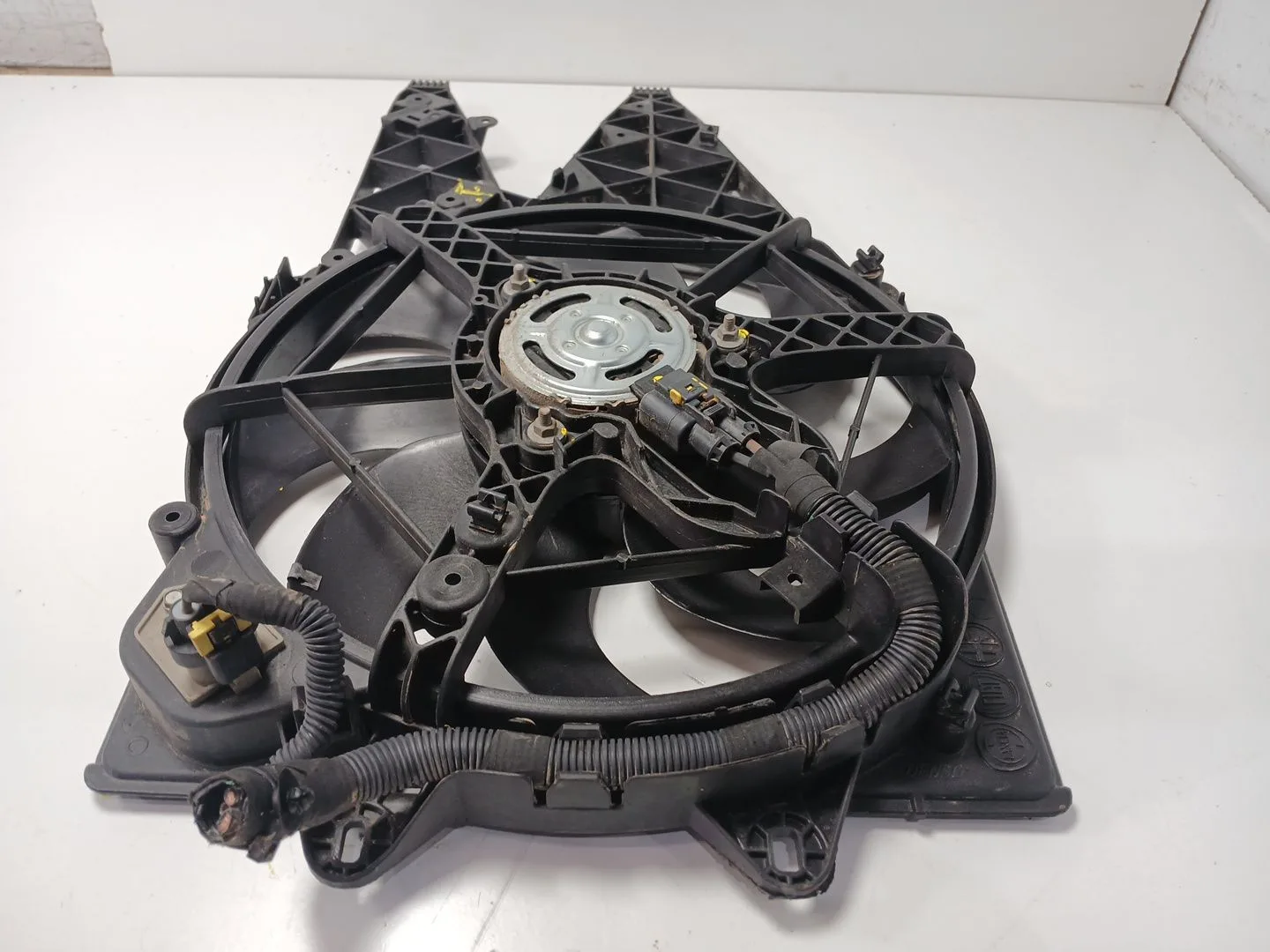 Electroventilador para Alfa Romeo Giulietta (940_)