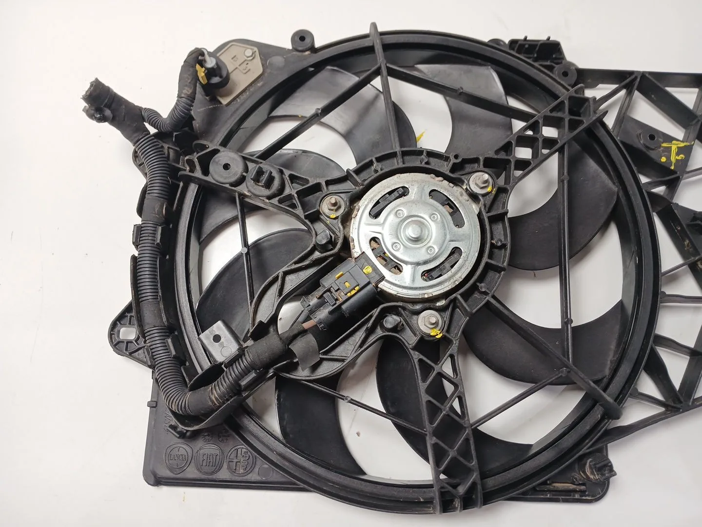 Electroventilador para Alfa Romeo Giulietta (940_)