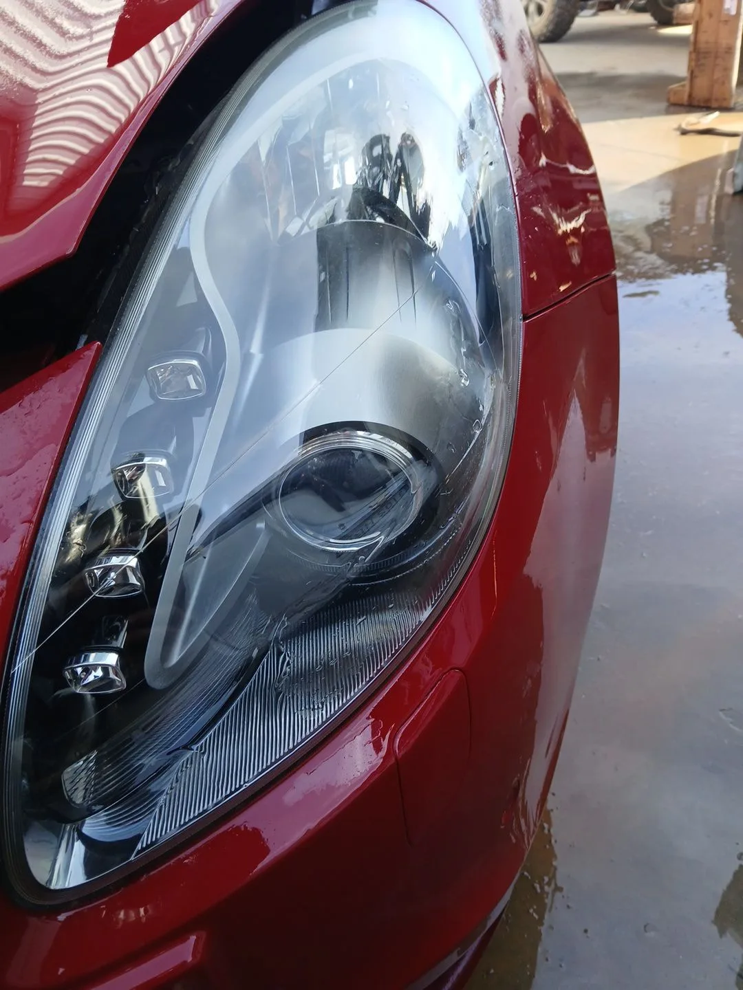 Faro Izquierdo para Alfa Romeo Giulietta (940_)