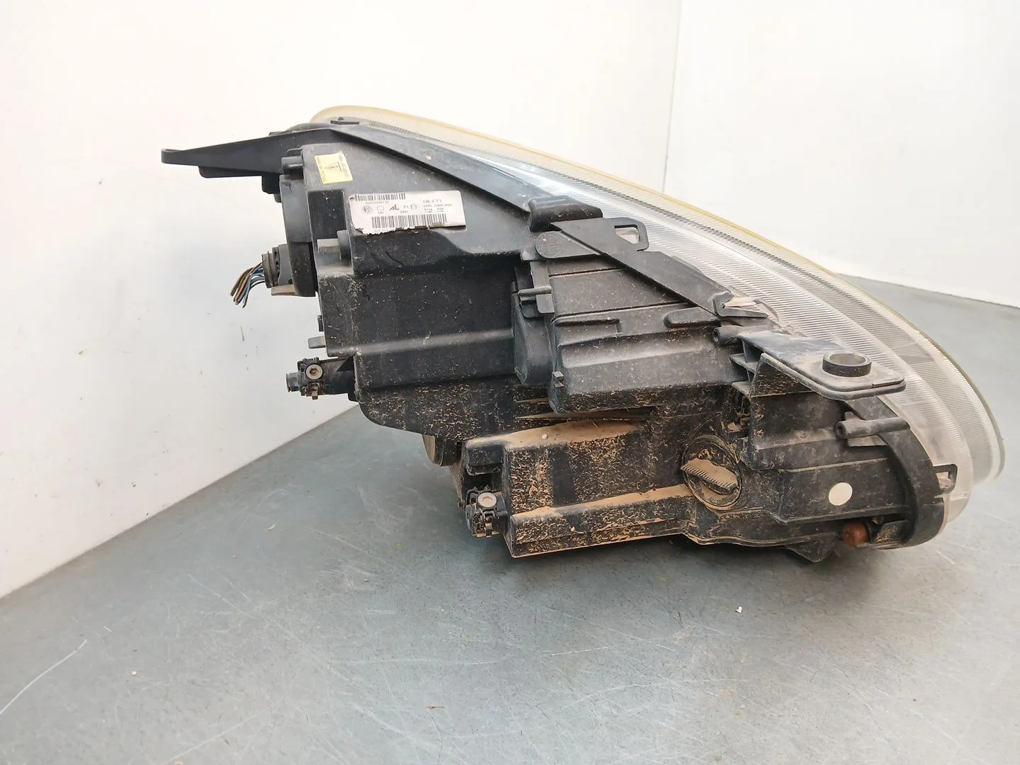 Faro Izquierdo para Alfa Romeo Giulietta (940_)
