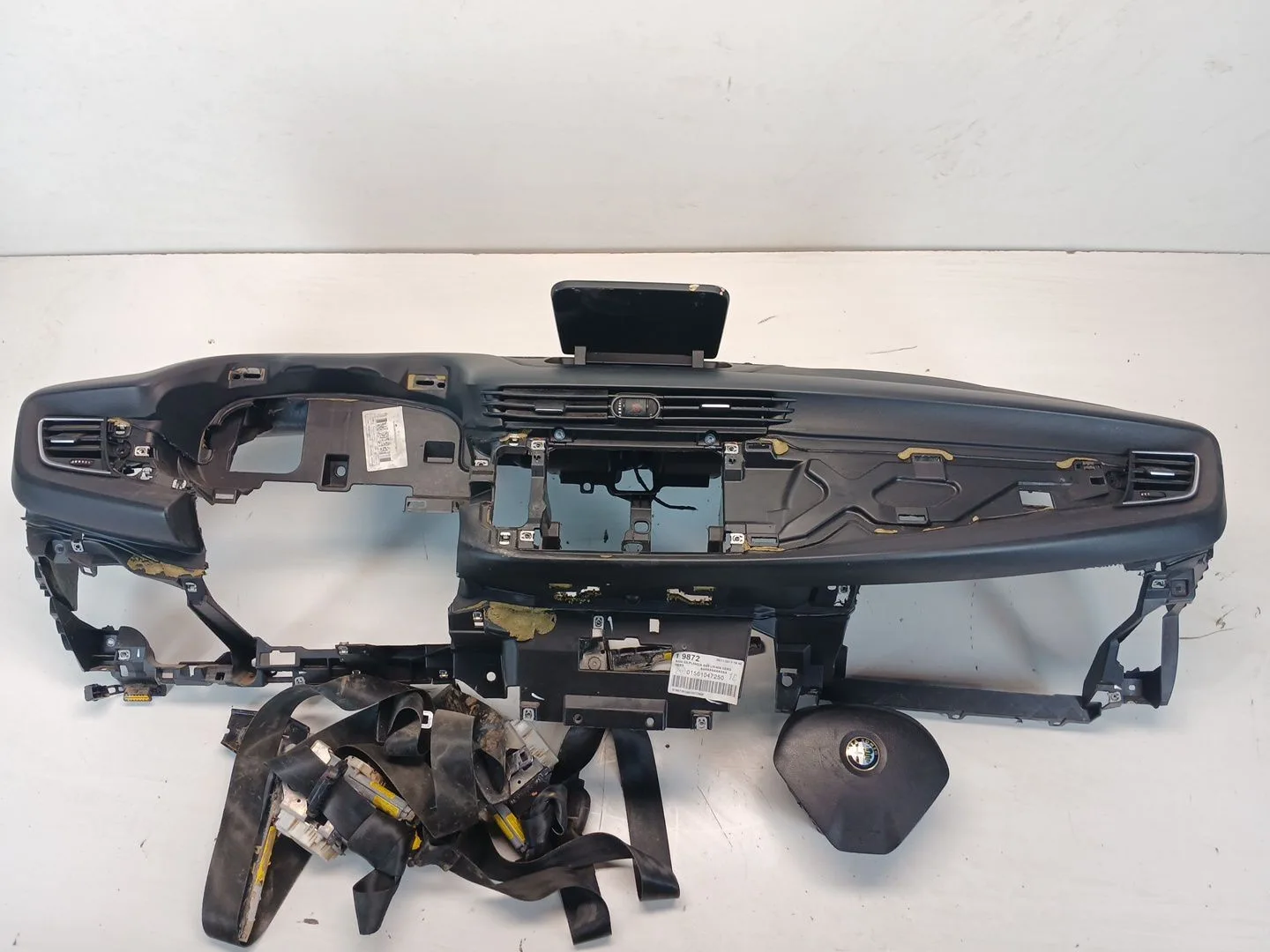 Kit Airbag para Alfa Romeo Giulietta (940_)