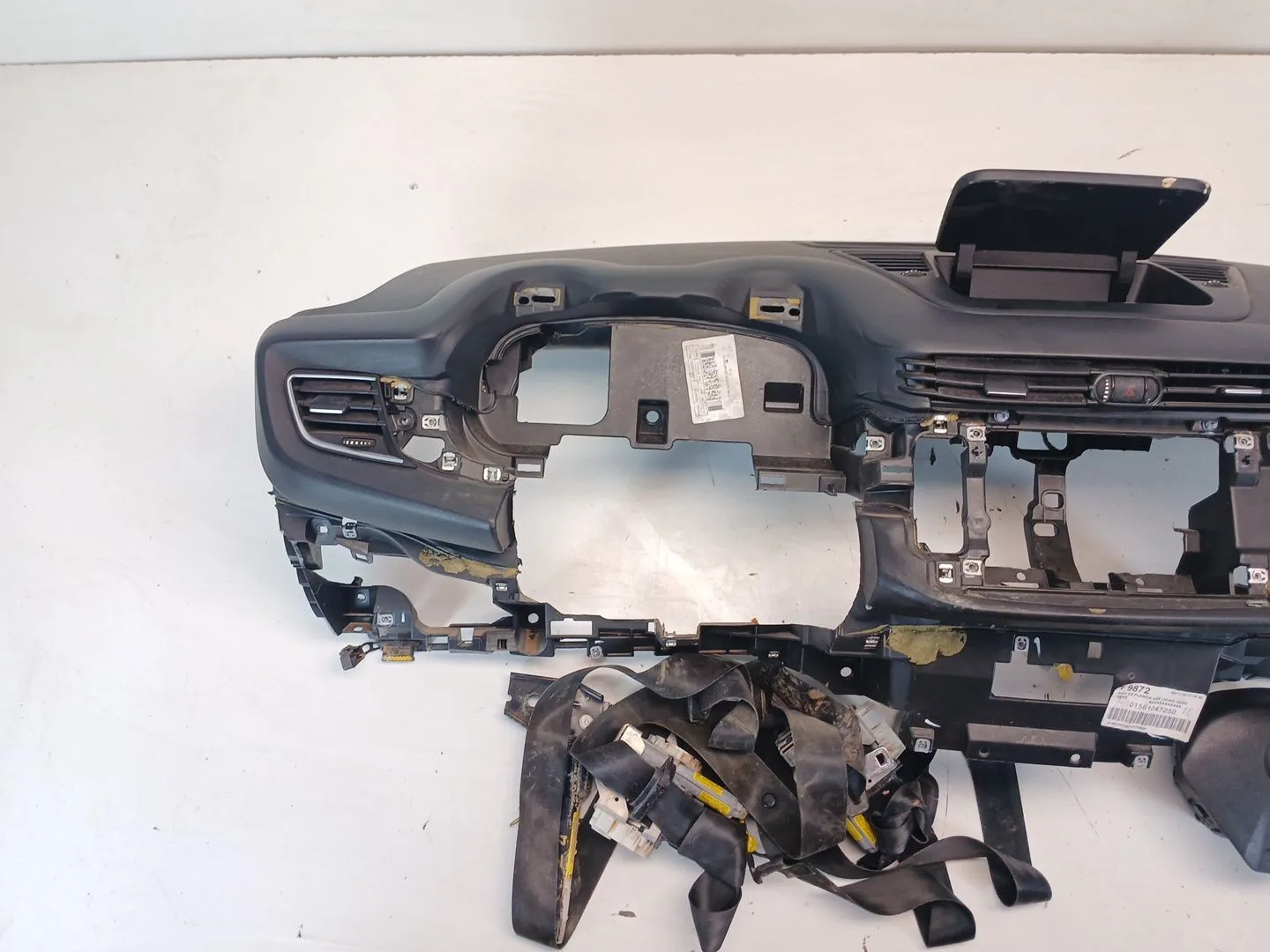 Kit Airbag para Alfa Romeo Giulietta (940_)