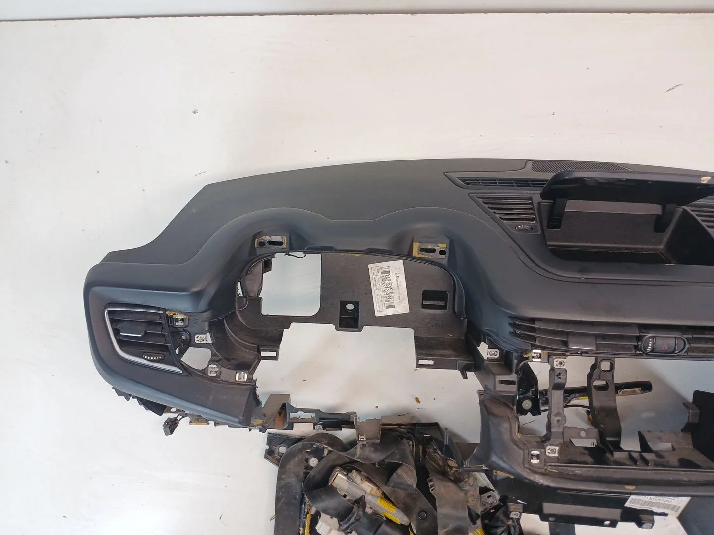Kit Airbag para Alfa Romeo Giulietta (940_)