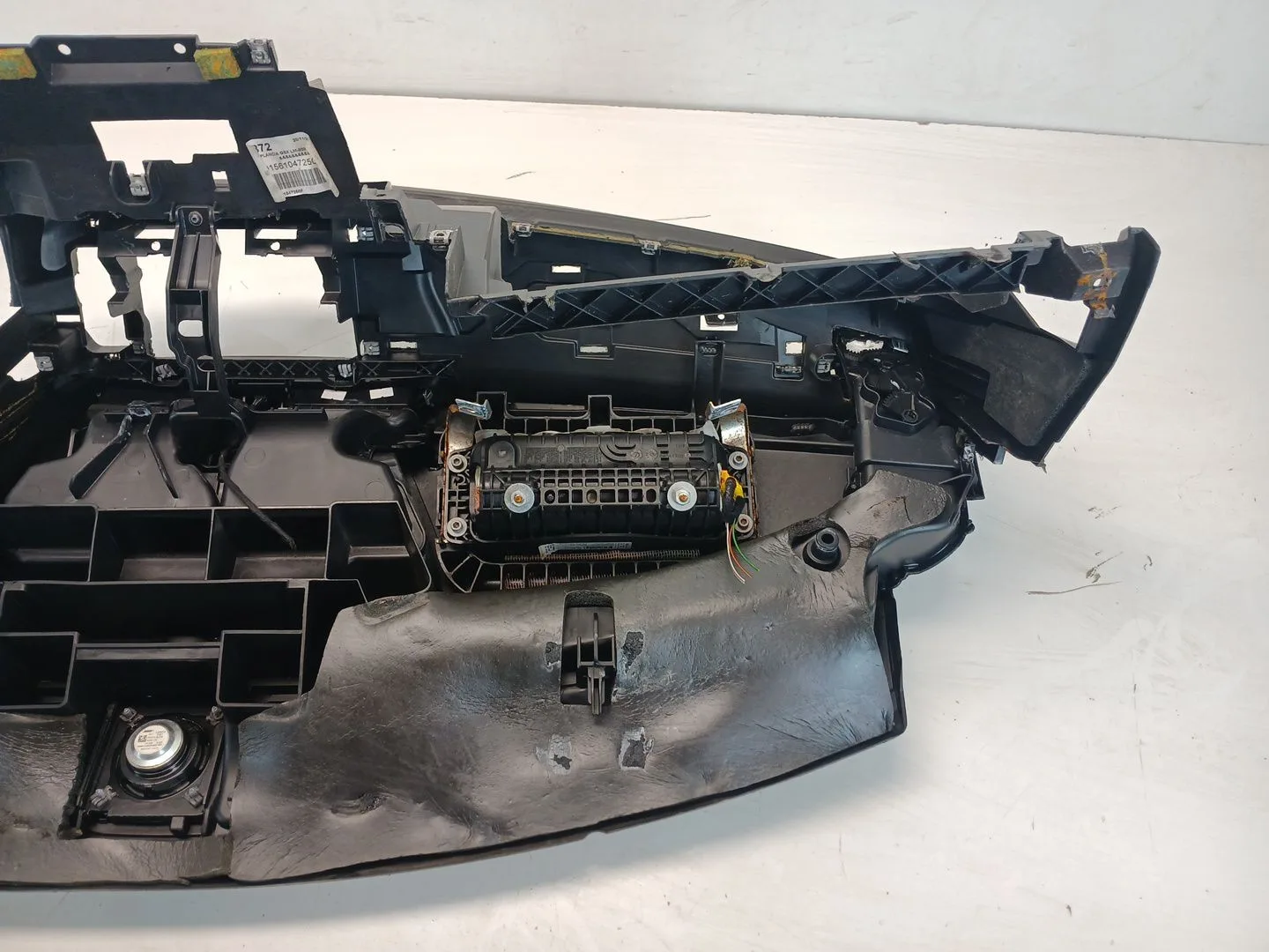 Kit Airbag para Alfa Romeo Giulietta (940_)