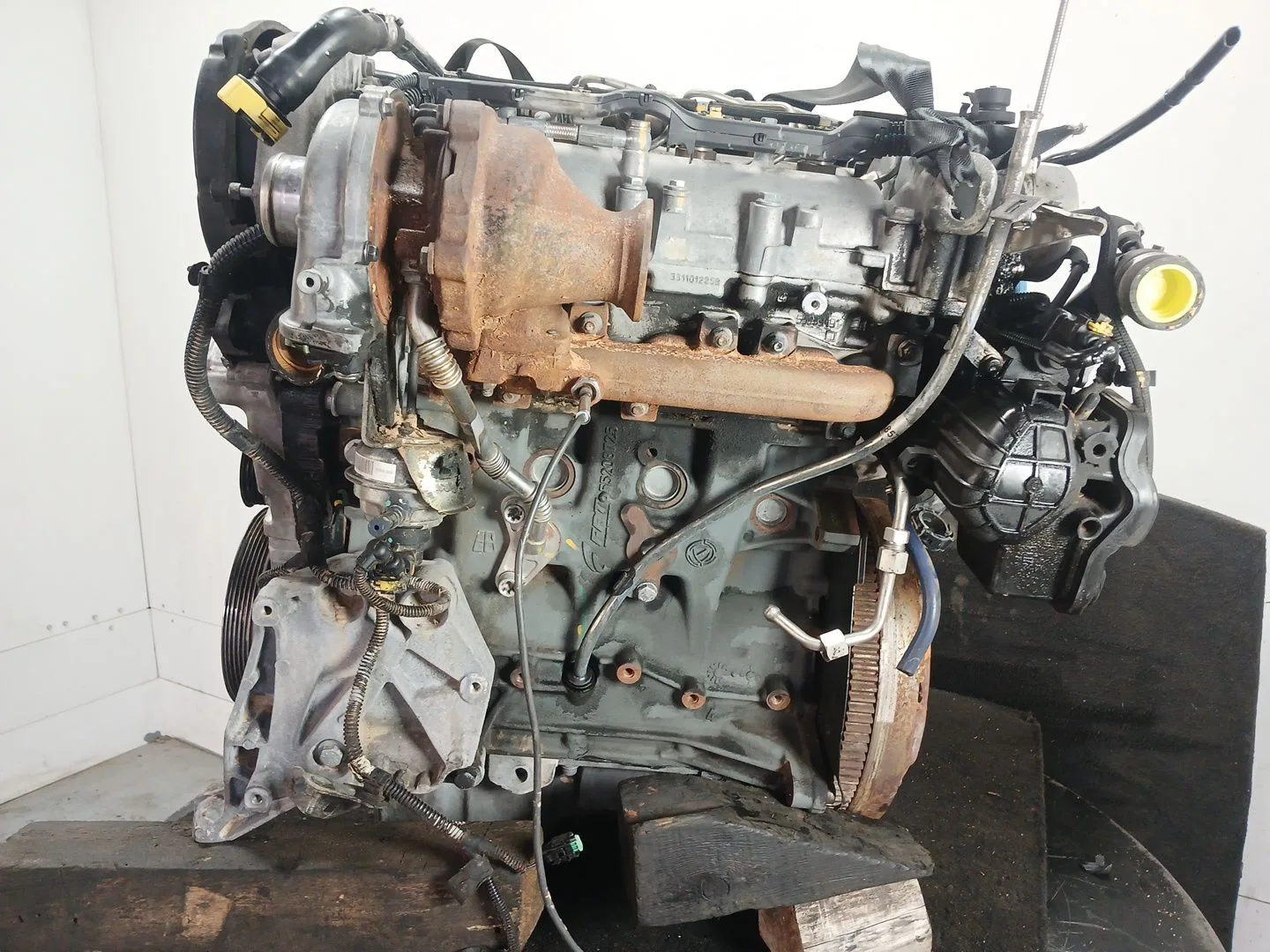 Motor Completo para Alfa Romeo Giulietta (940_)