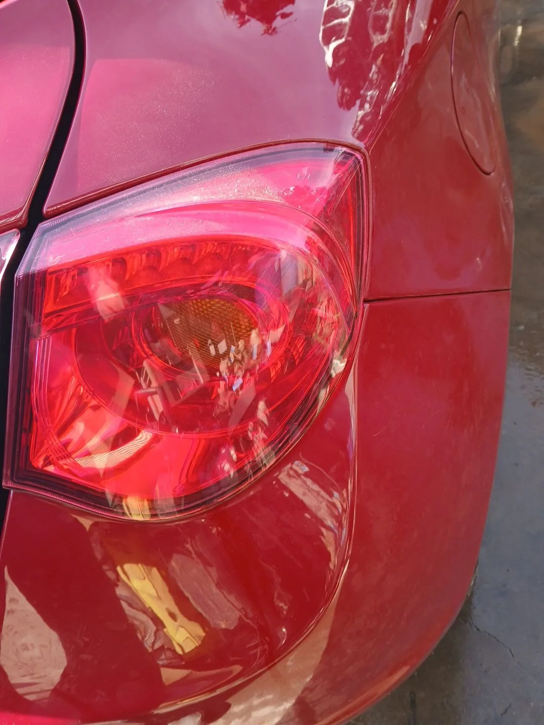 Piloto Trasero Derecho para Alfa Romeo Giulietta (940_)