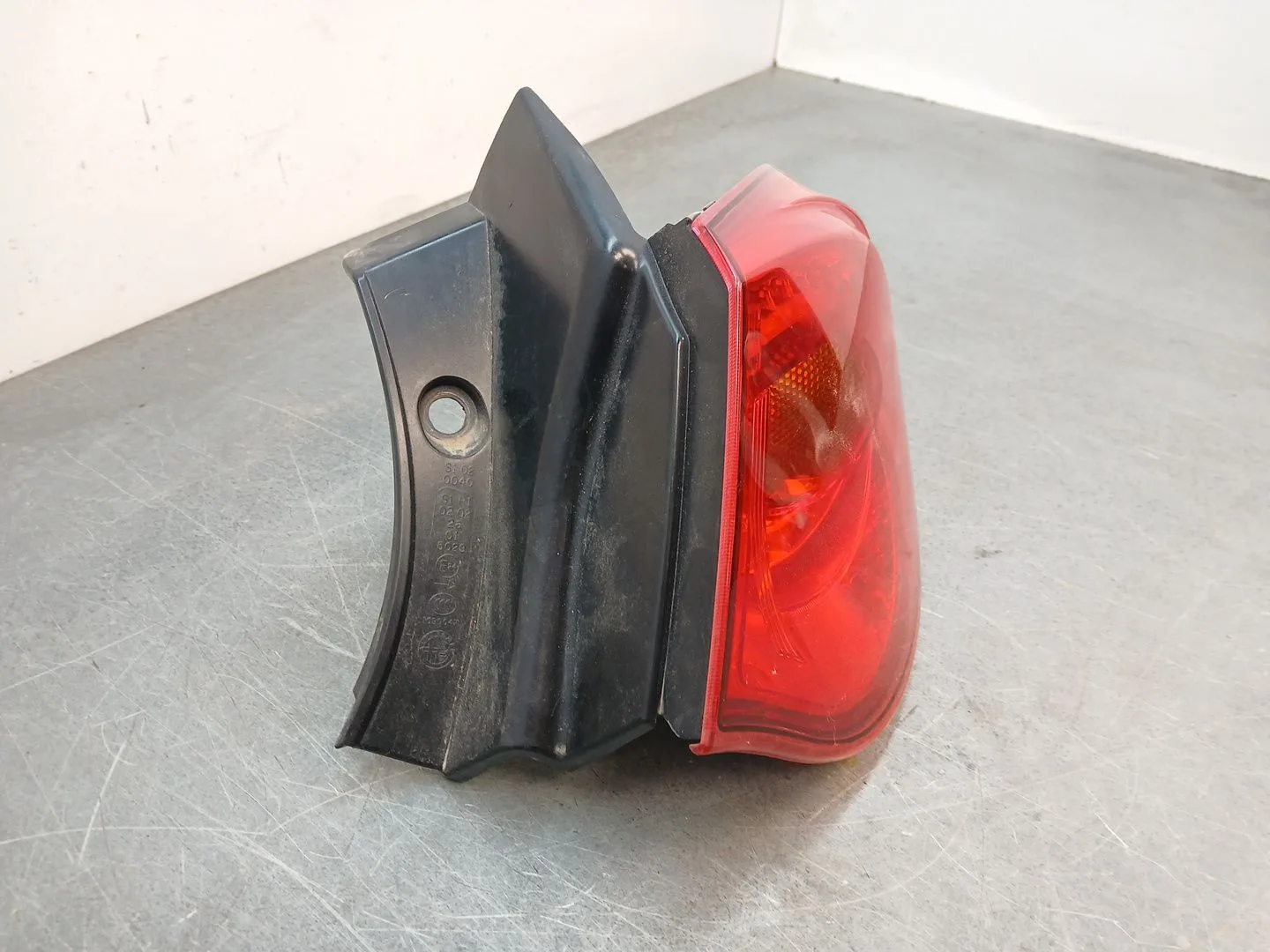 Piloto Trasero Derecho para Alfa Romeo Giulietta (940_)