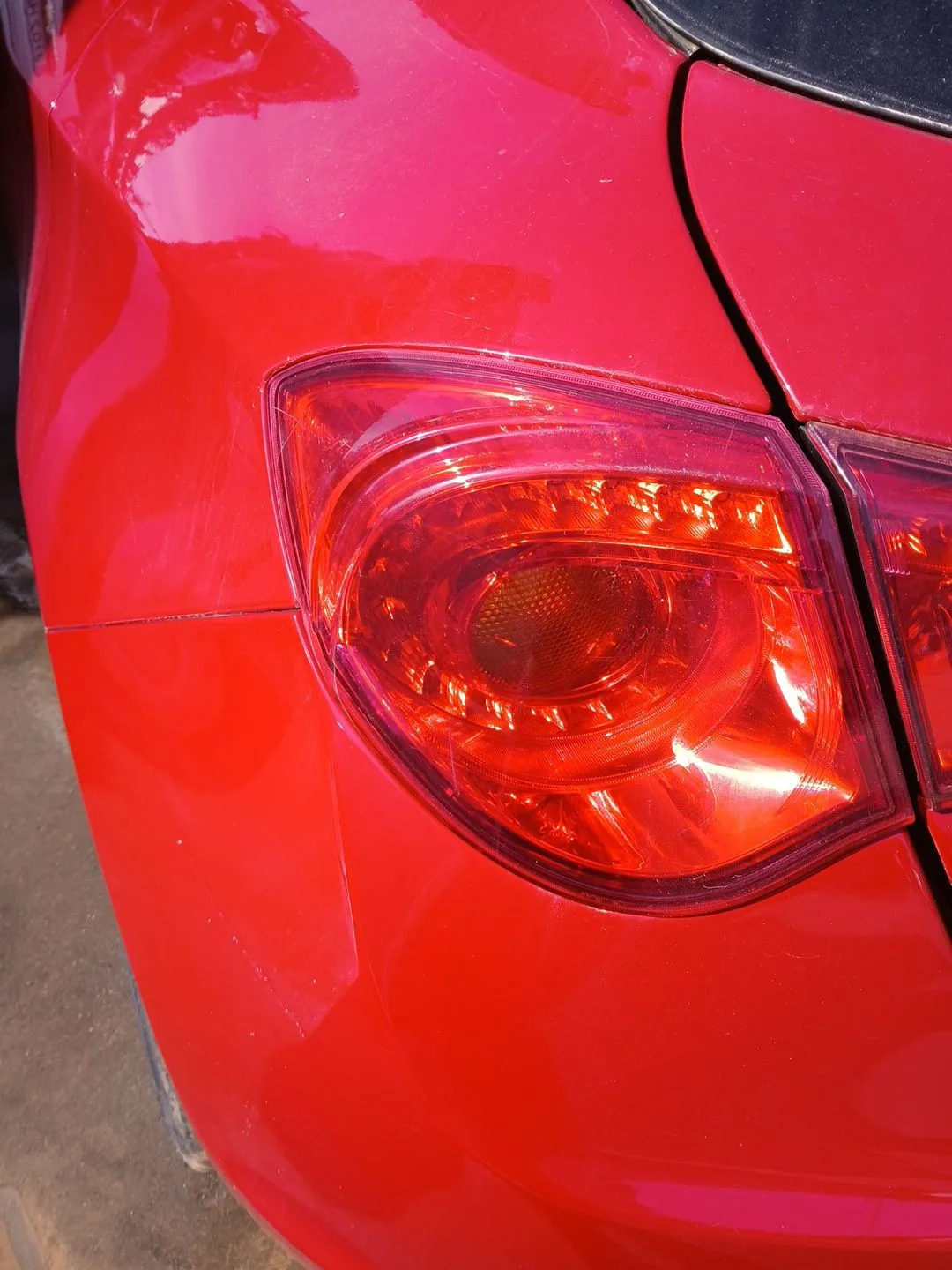 Piloto Trasero Izquierdo para Alfa Romeo Giulietta (940_)
