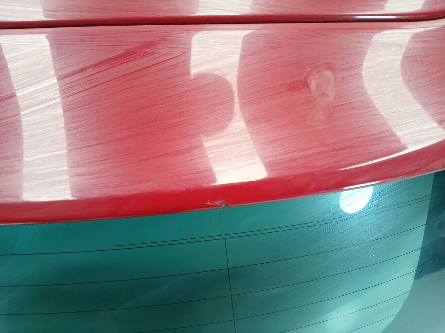 Porton Trasero para Alfa Romeo Giulietta (940_)