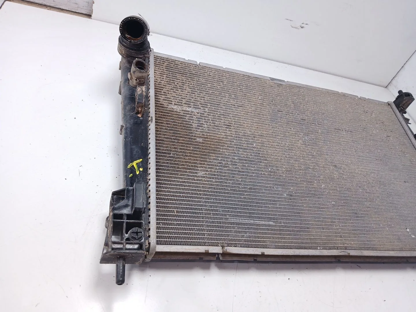 Radiador Agua para Alfa Romeo Giulietta (940_)