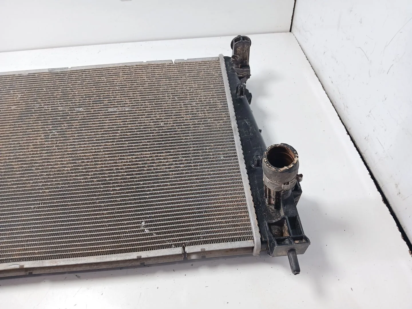 Radiador Agua para Alfa Romeo Giulietta (940_)
