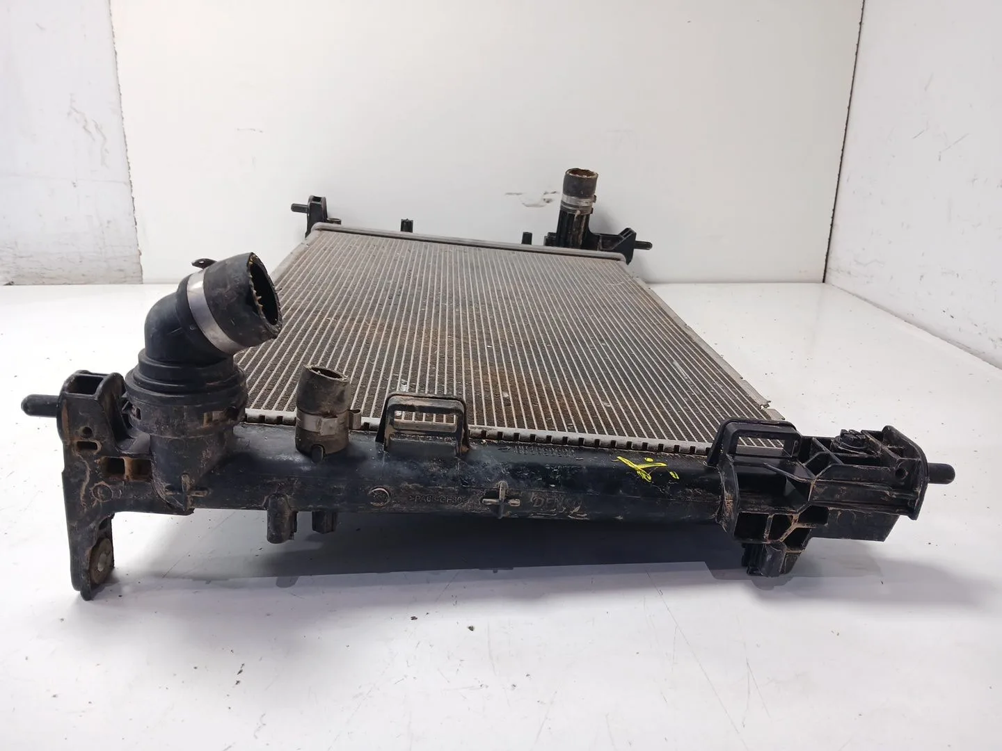 Radiador Agua para Alfa Romeo Giulietta (940_)