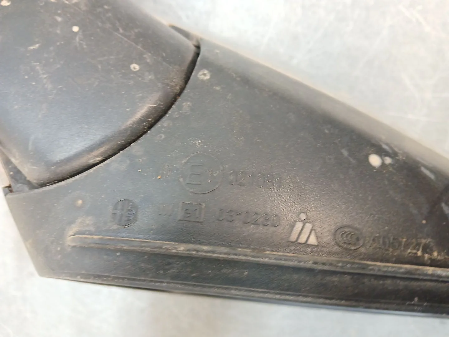 Retrovisor Izquierdo para Alfa Romeo Giulietta (940_)