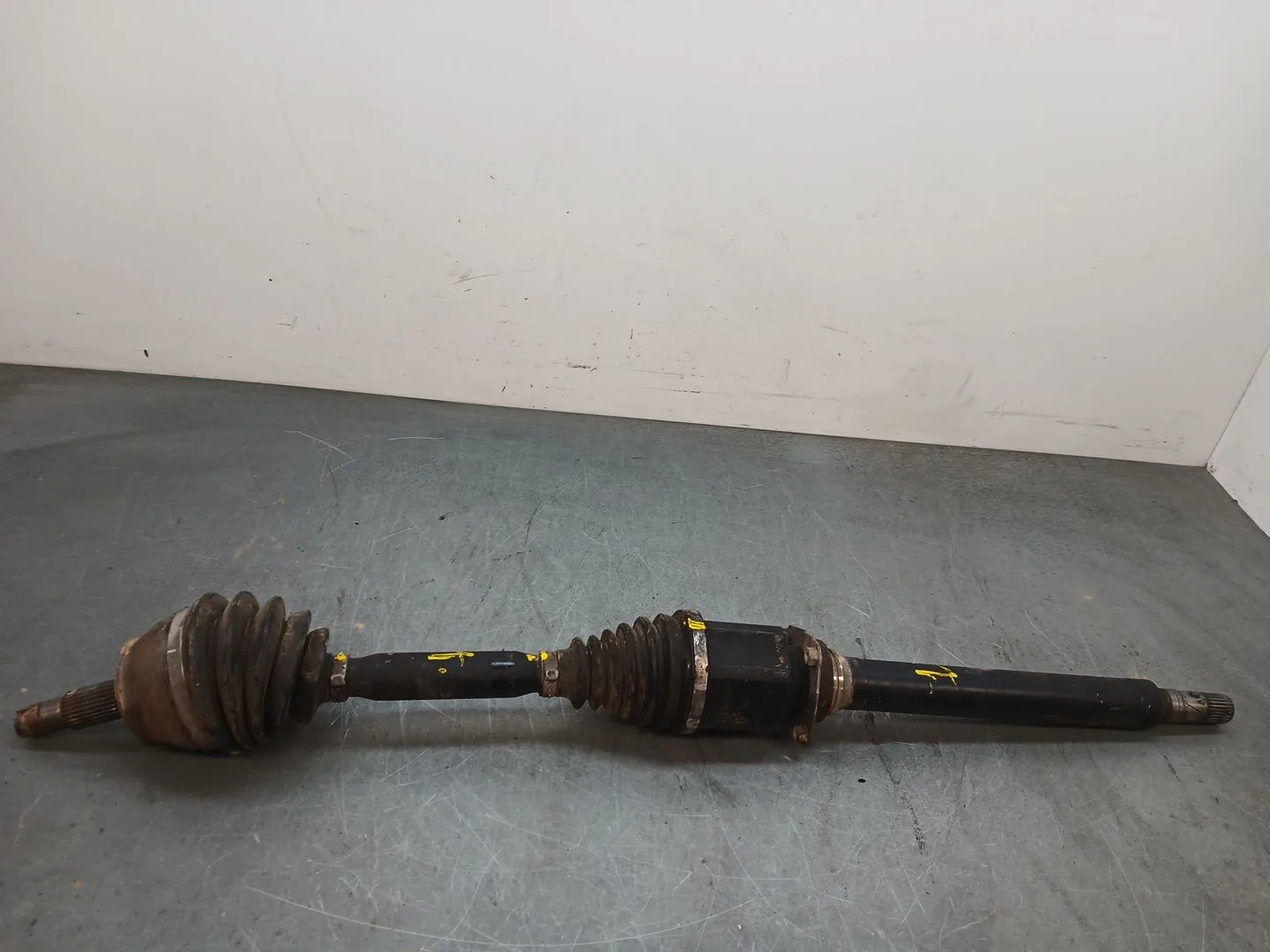 Transmision Delantera Derecha para Alfa Romeo Giulietta (940_)