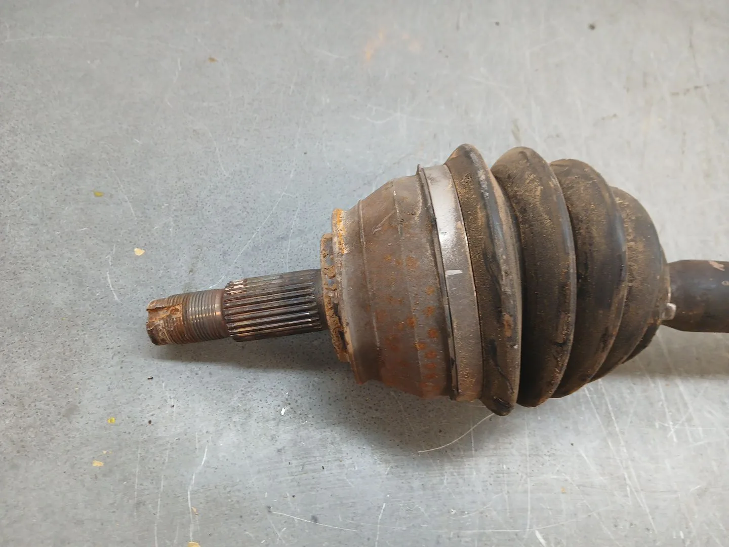 Transmision Delantera Derecha para Alfa Romeo Giulietta (940_)