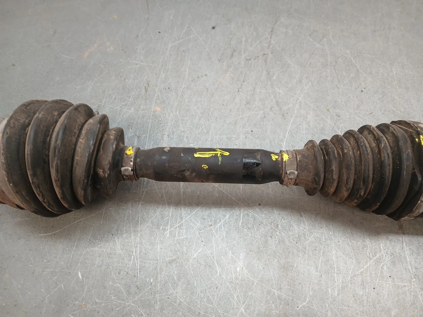 Transmision Delantera Derecha para Alfa Romeo Giulietta (940_)