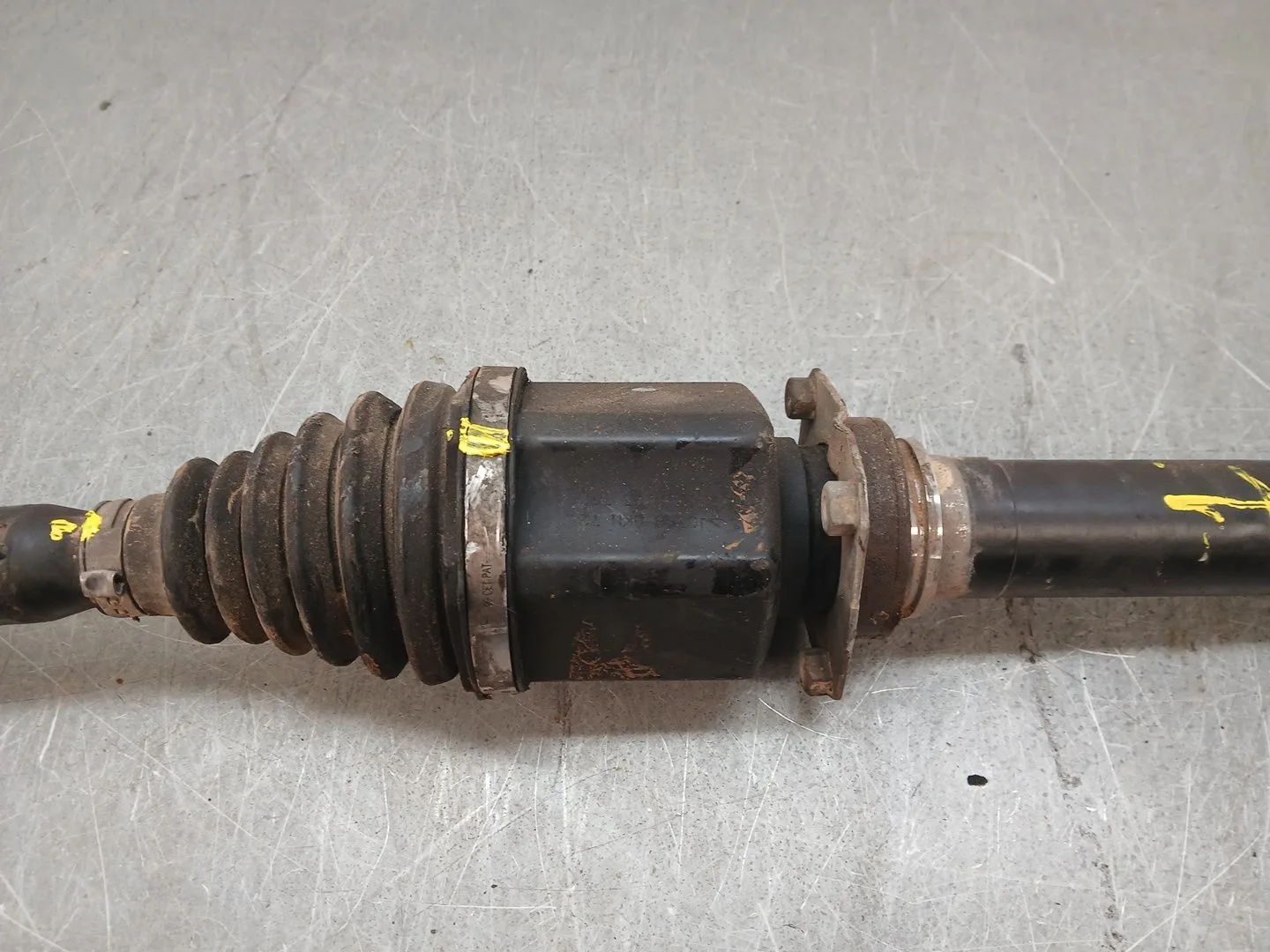 Transmision Delantera Derecha para Alfa Romeo Giulietta (940_)
