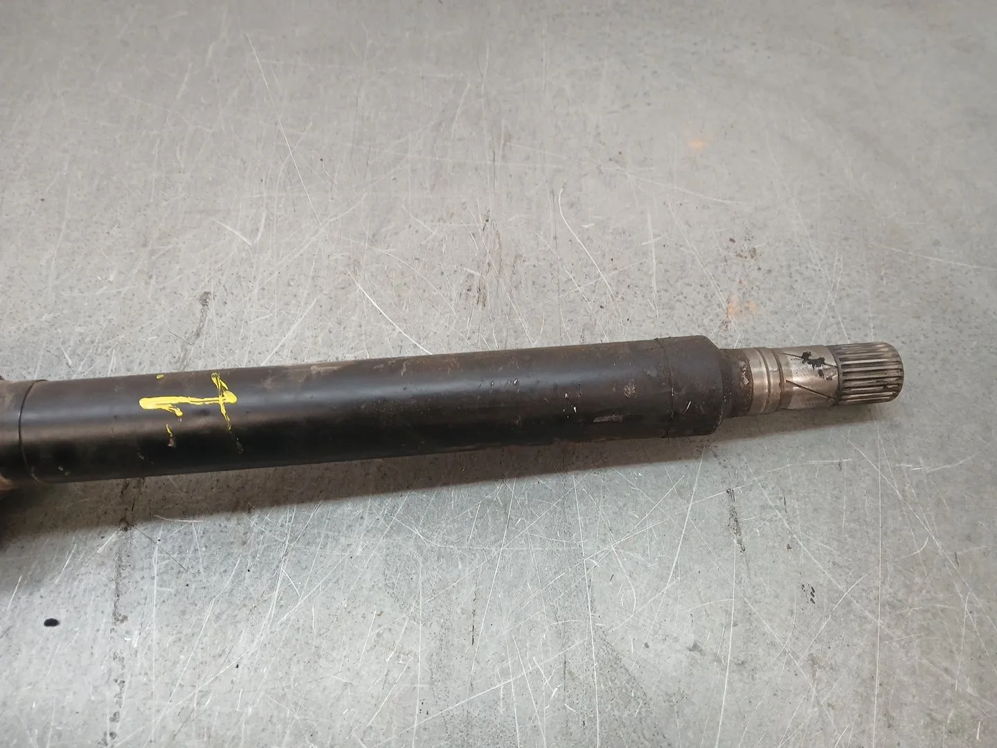Transmision Delantera Derecha para Alfa Romeo Giulietta (940_)