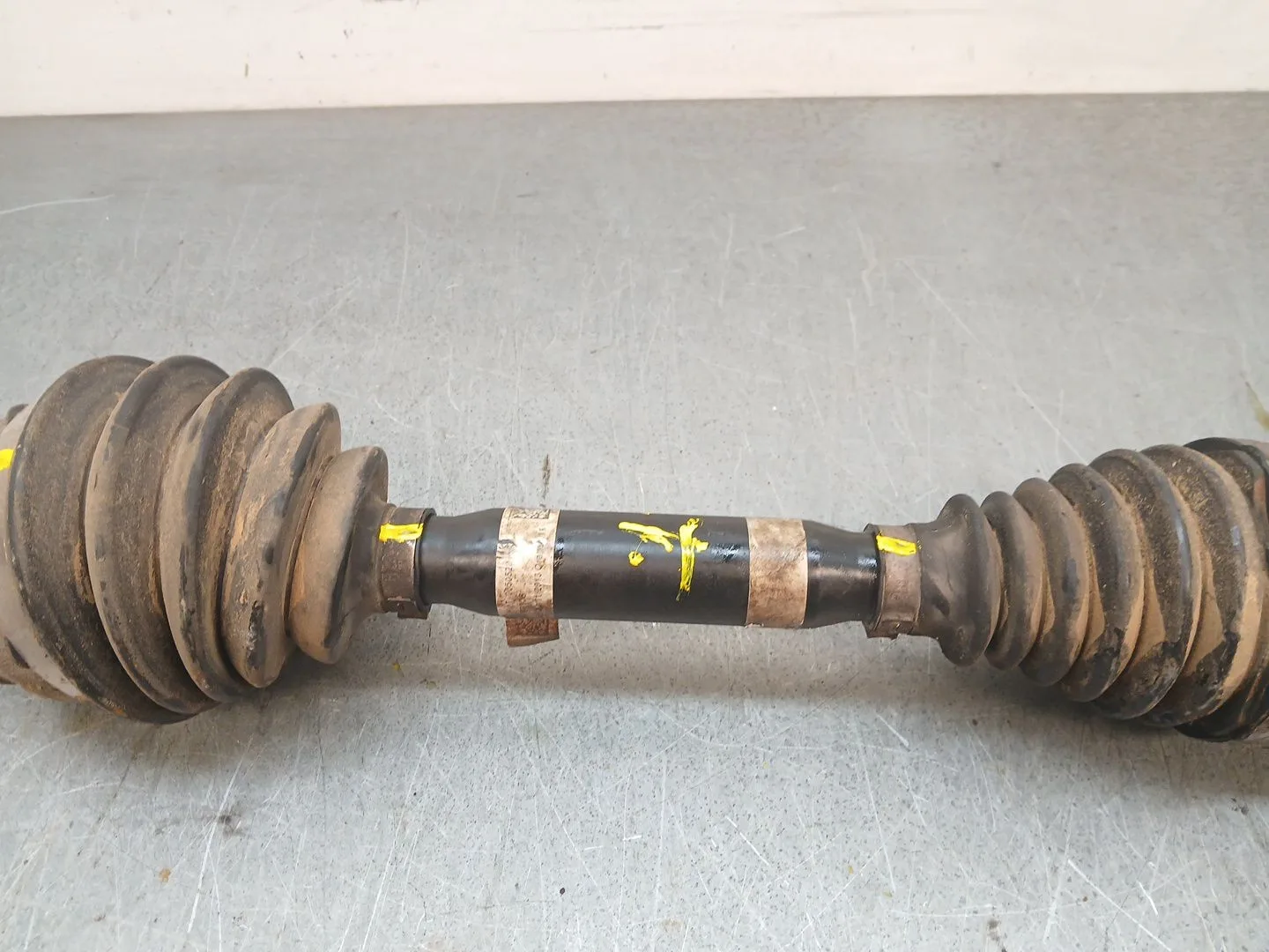Transmision Delantera Izquierda para Alfa Romeo Giulietta (940_)