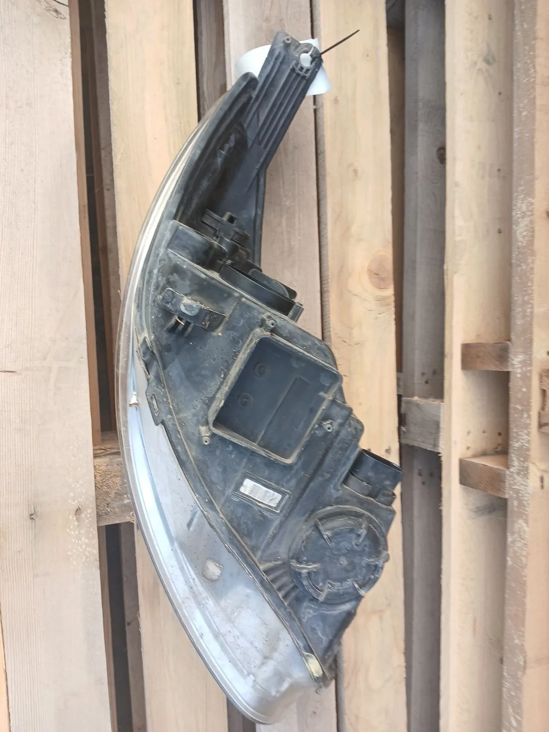 Faro Izquierdo para Ford Focus Iii